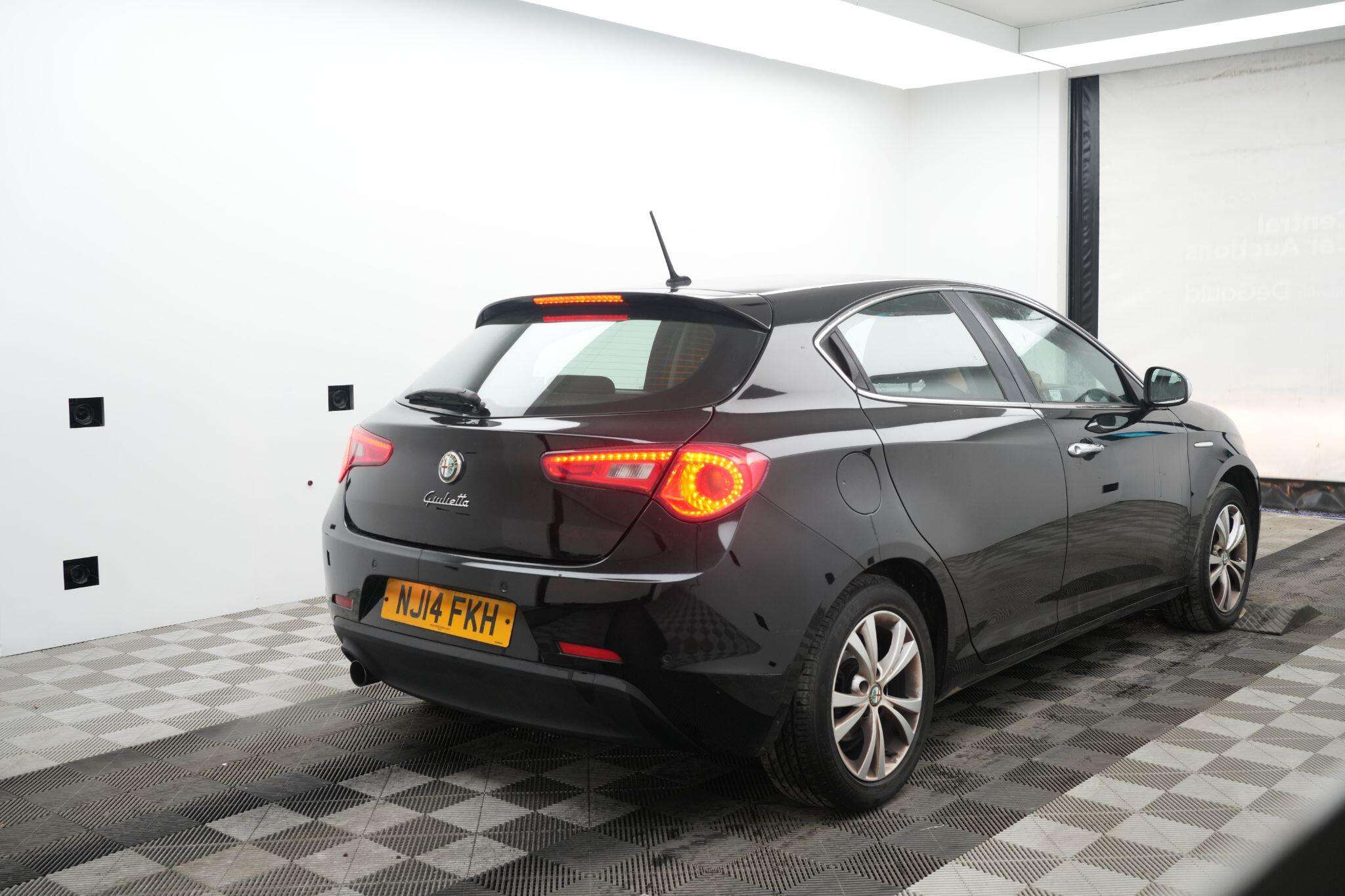 2014 ALFA ROMEO GIULIETTA 2014 ALFA ROMEO GIULIETTA