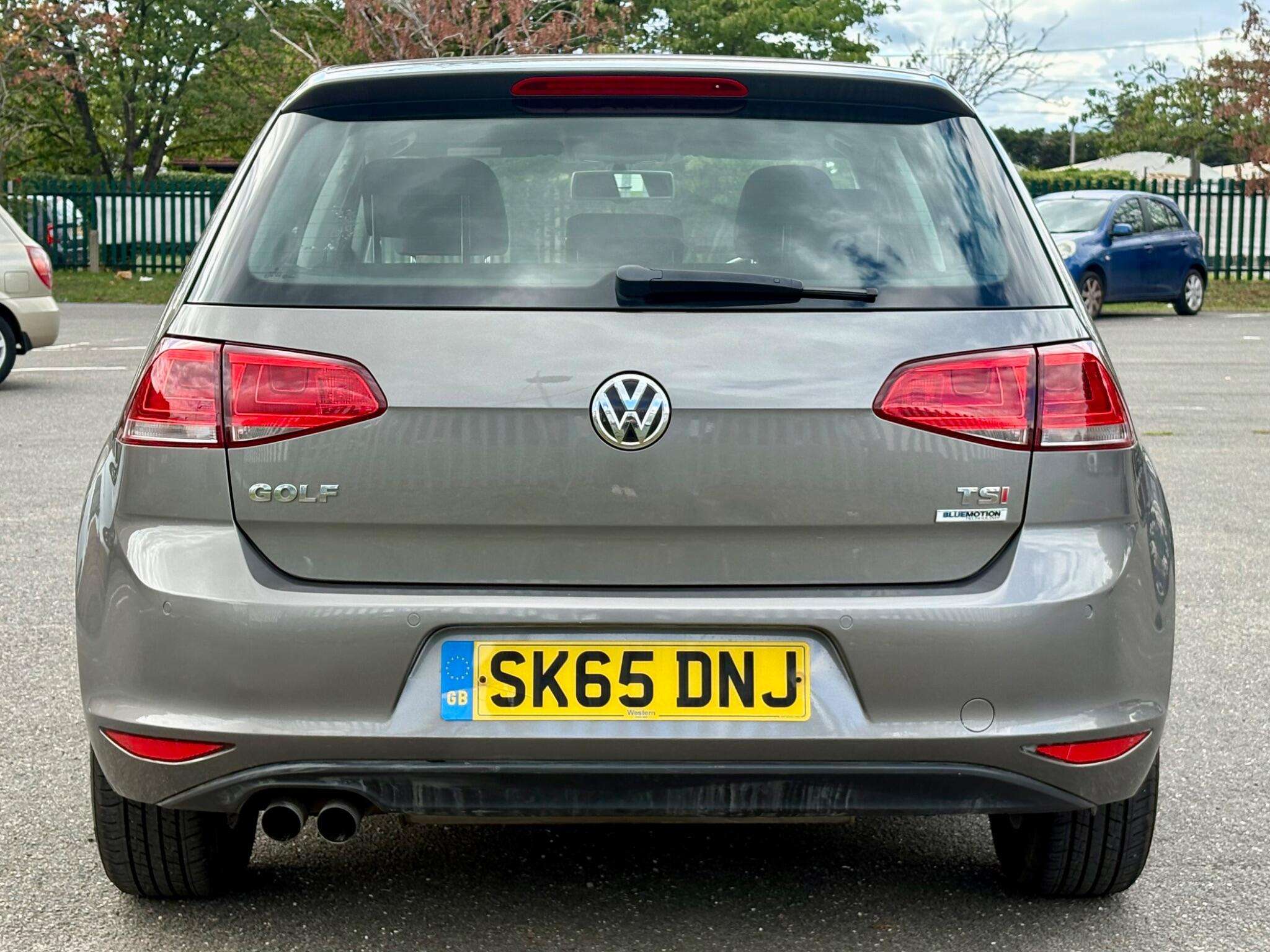 2015 VOLKSWAGEN GOLF 2015 VOLKSWAGEN GOLF