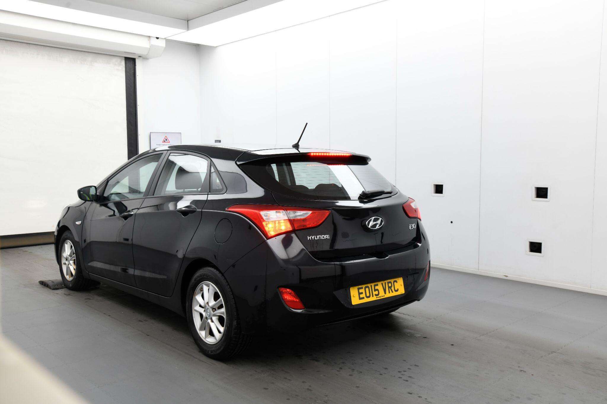 2015 HYUNDAI I30 2015 HYUNDAI I30