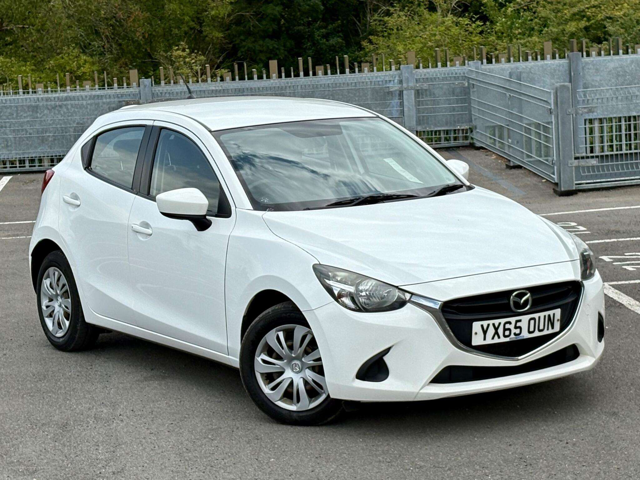 A 2015 MAZDA MAZDA2 1.5 SKYACTIV-G SE Euro 6 (s/s) 5dr A 2015 MAZDA MAZDA2 1.5 SKYACTIV-G SE Euro 6 (s/s) 5dr