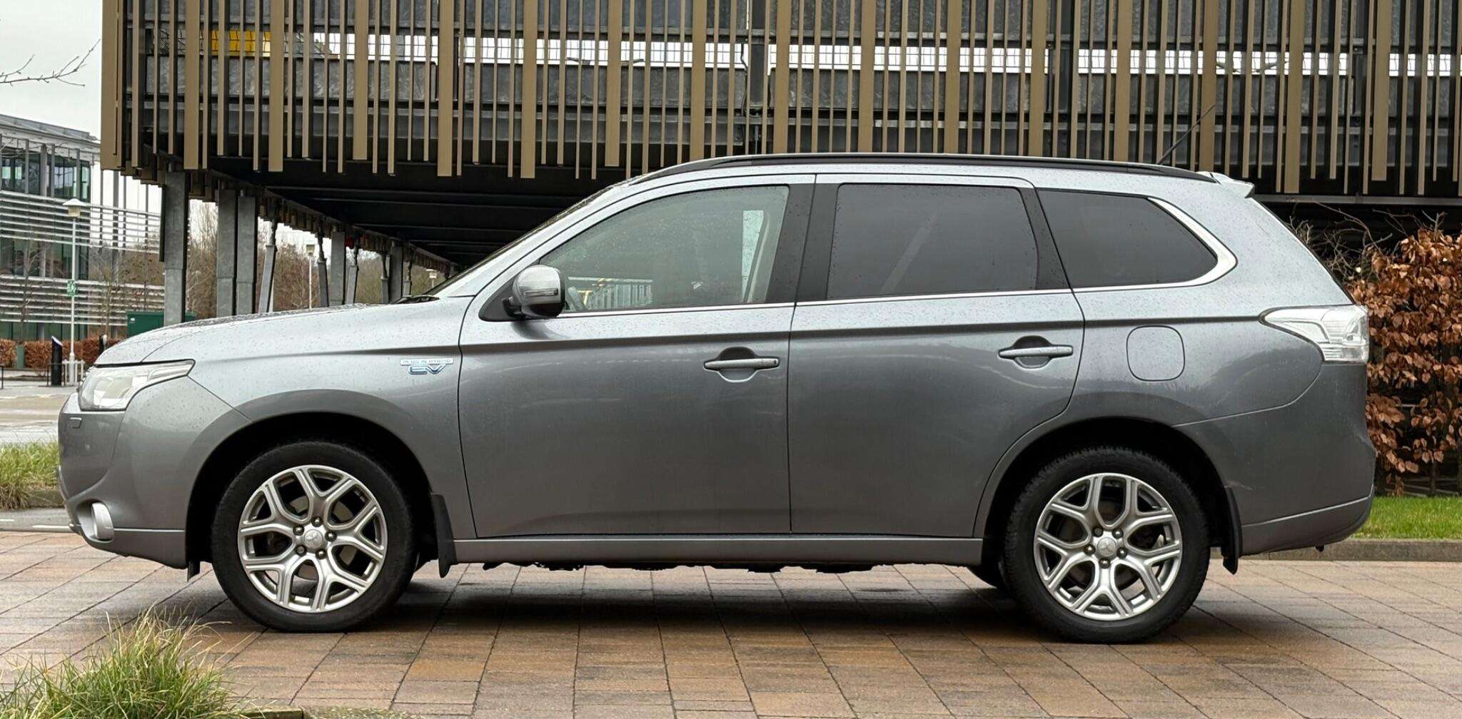 2014 MITSUBISHI OUTLANDER 2014 MITSUBISHI OUTLANDER