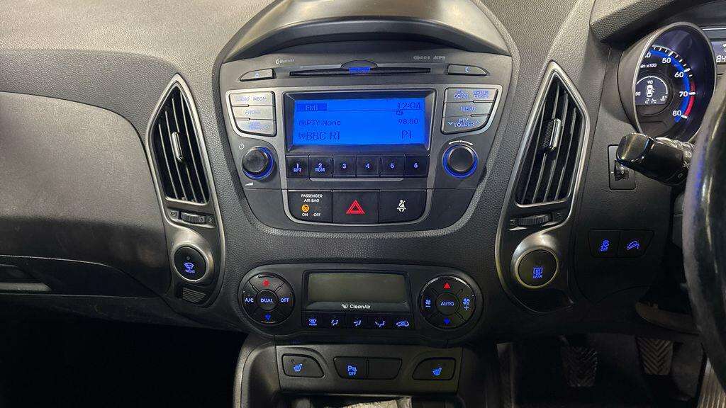 2015 HYUNDAI IX35 2015 HYUNDAI IX35