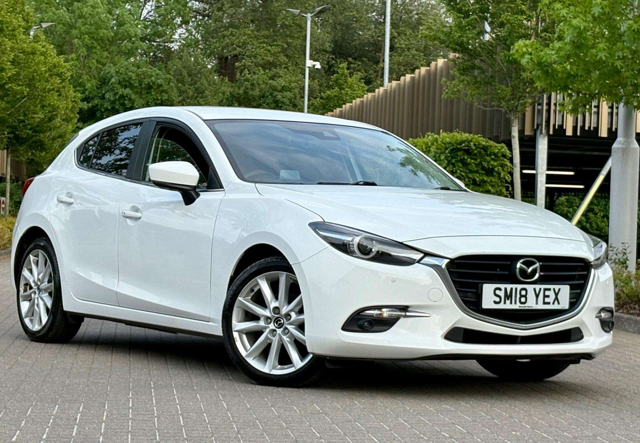 2018 MAZDA 3 2018 MAZDA 3