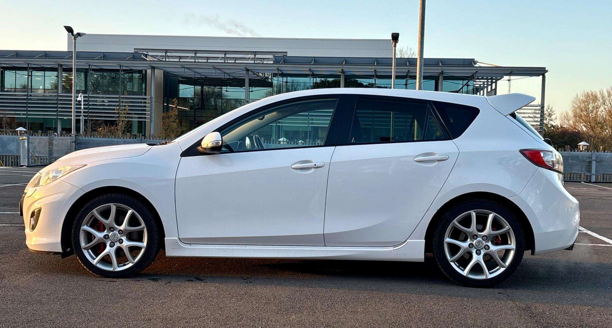 2012 MAZDA 3 2012 MAZDA 3