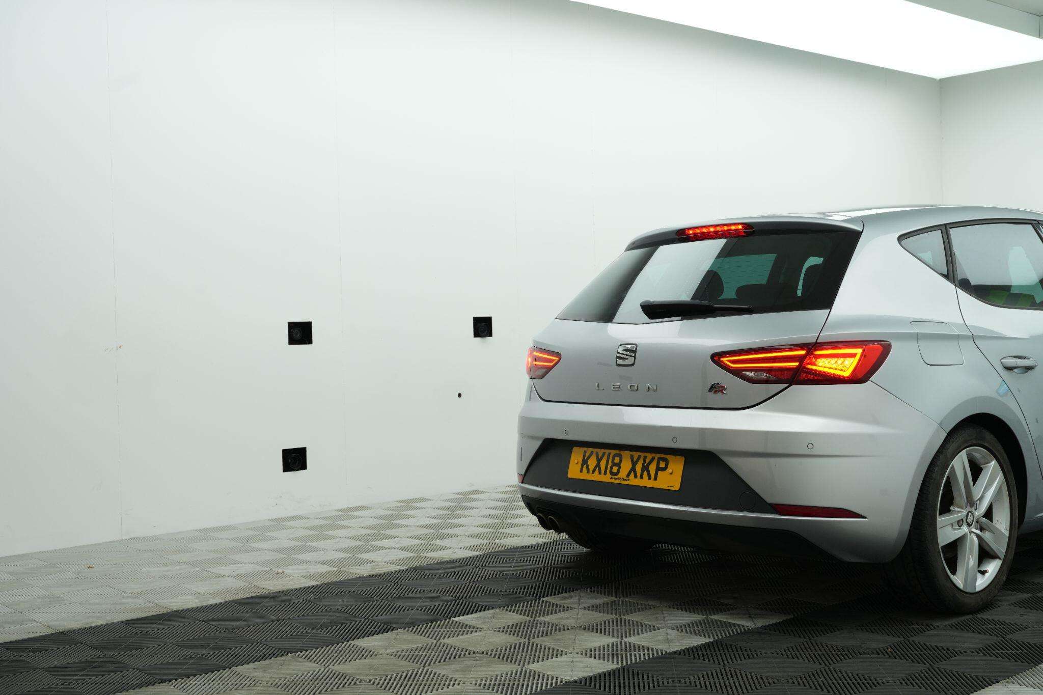 2018 SEAT LEON 2018 SEAT LEON