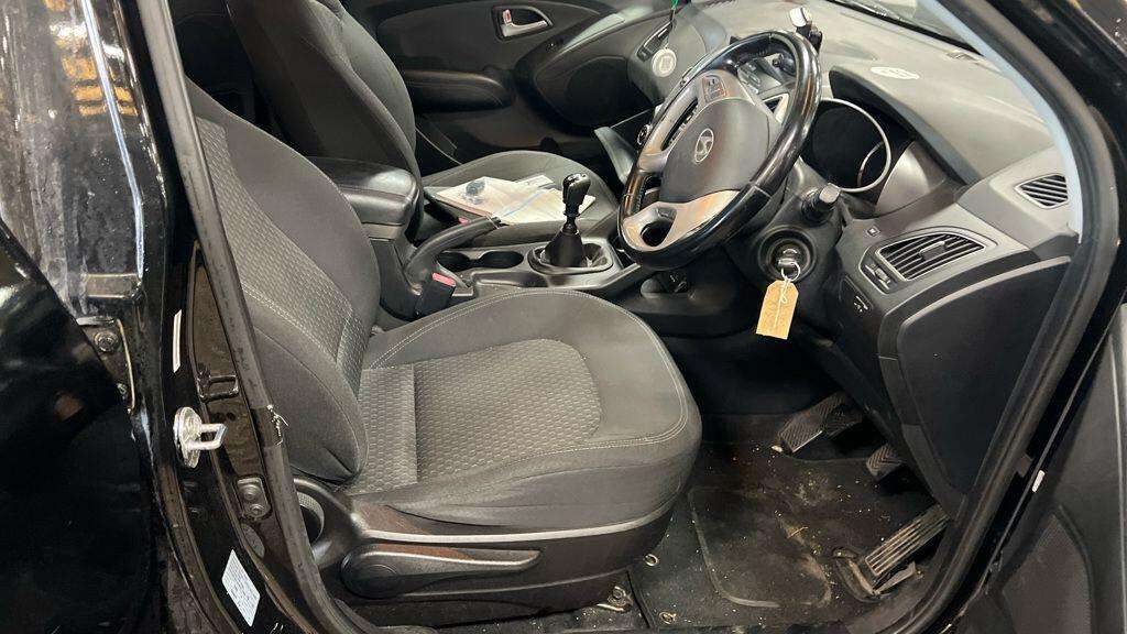 2013 HYUNDAI IX35 2013 HYUNDAI IX35