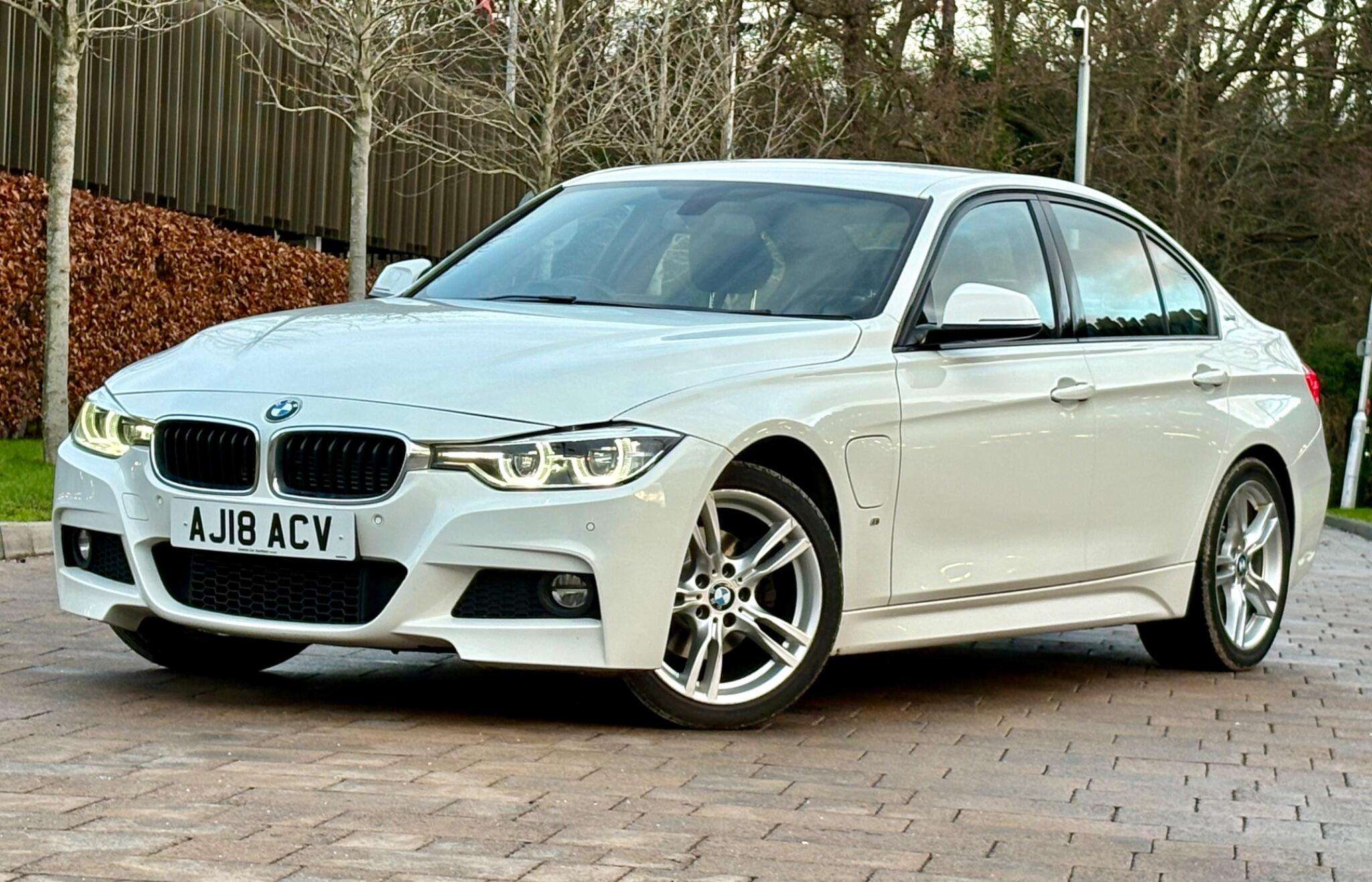 2018 BMW 3 SERIES 2018 BMW 3 SERIES