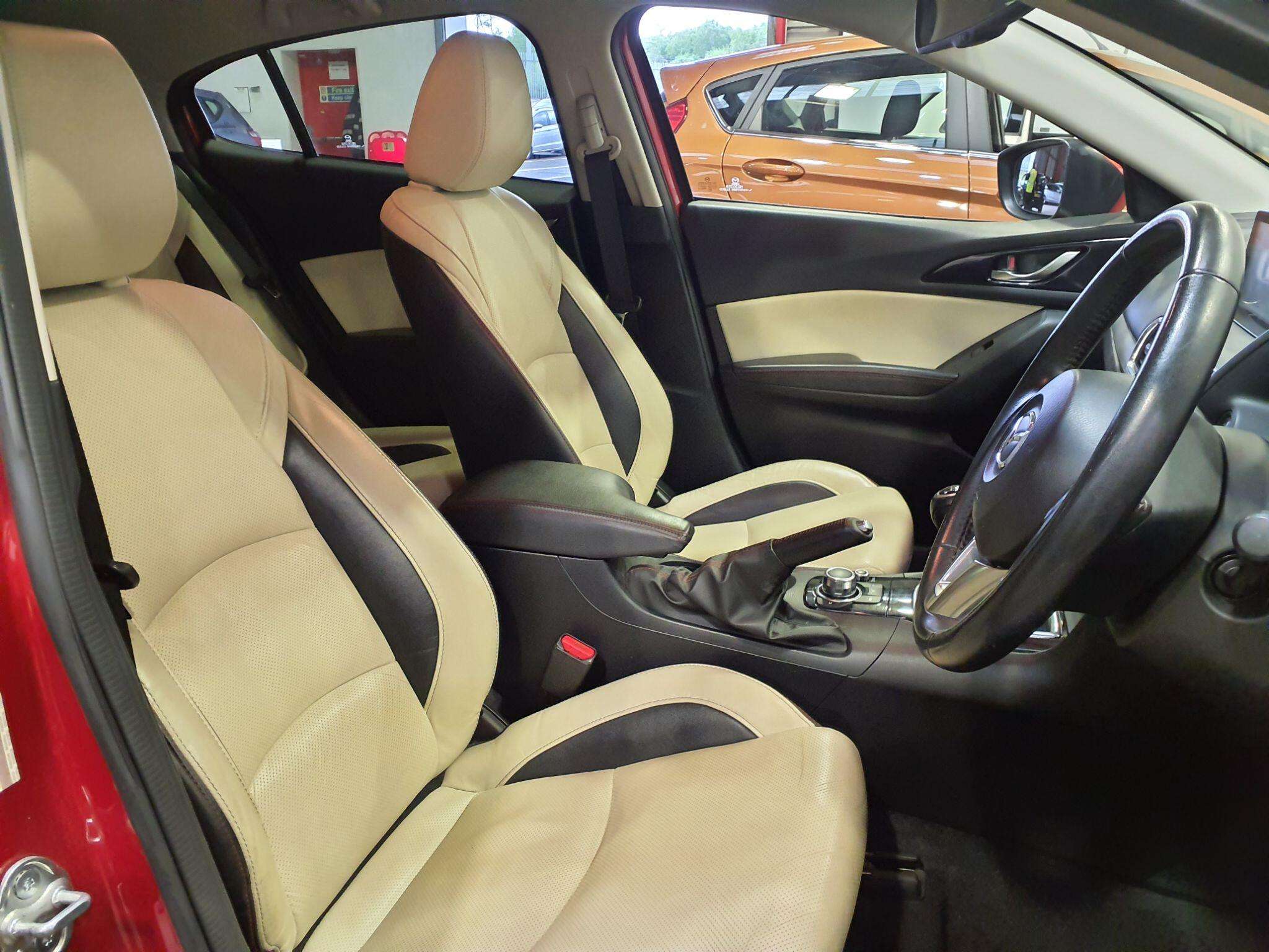 2014 MAZDA 3 2014 MAZDA 3