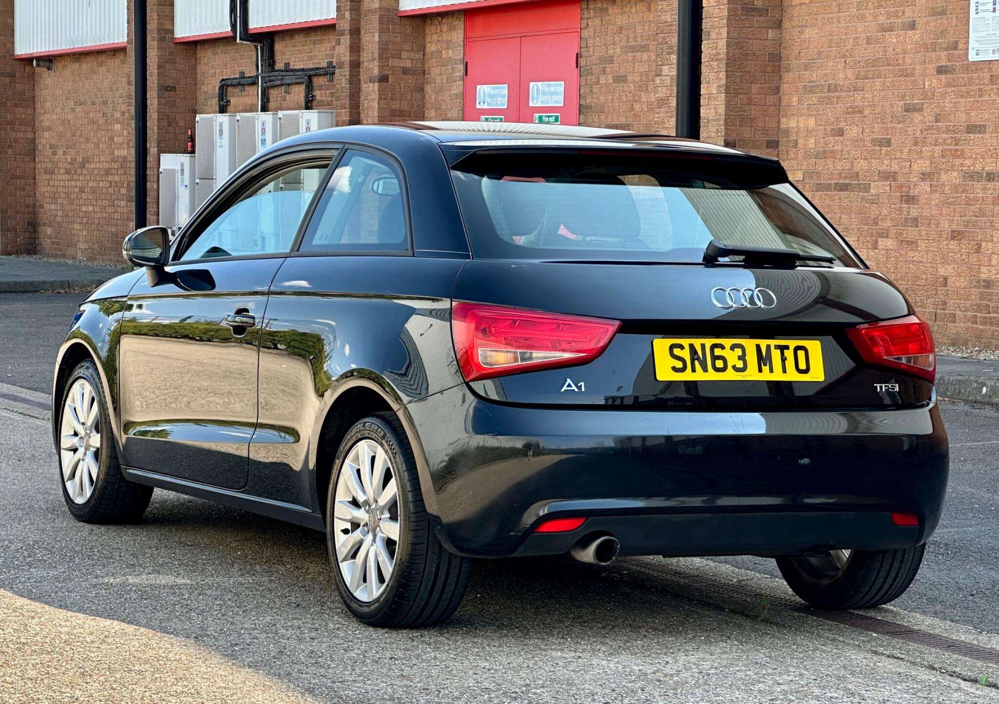 2013 AUDI A1 2013 AUDI A1