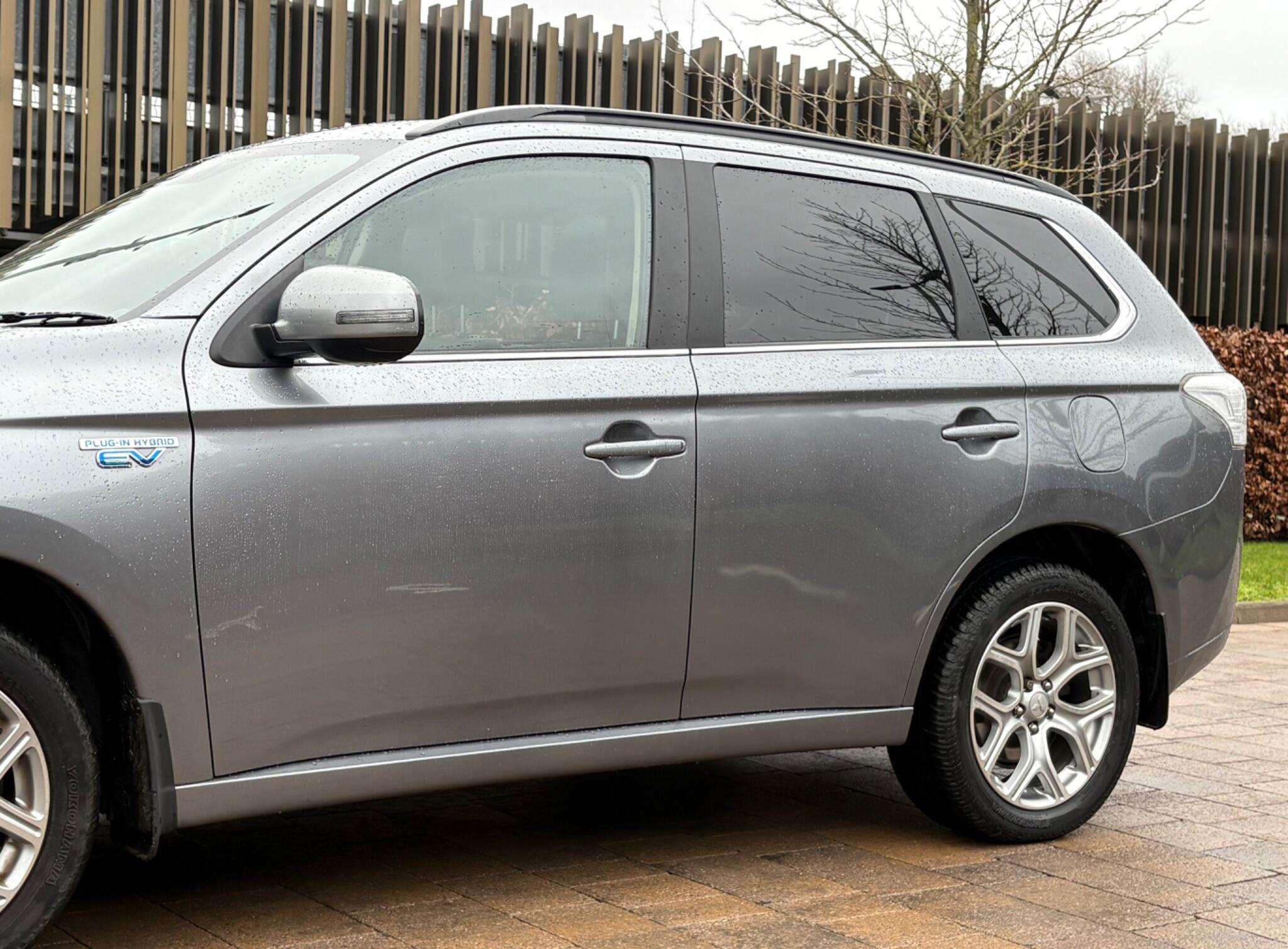 2014 MITSUBISHI OUTLANDER 2014 MITSUBISHI OUTLANDER