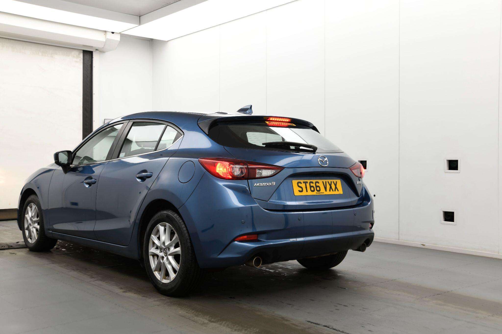 2016 MAZDA 3 2016 MAZDA 3