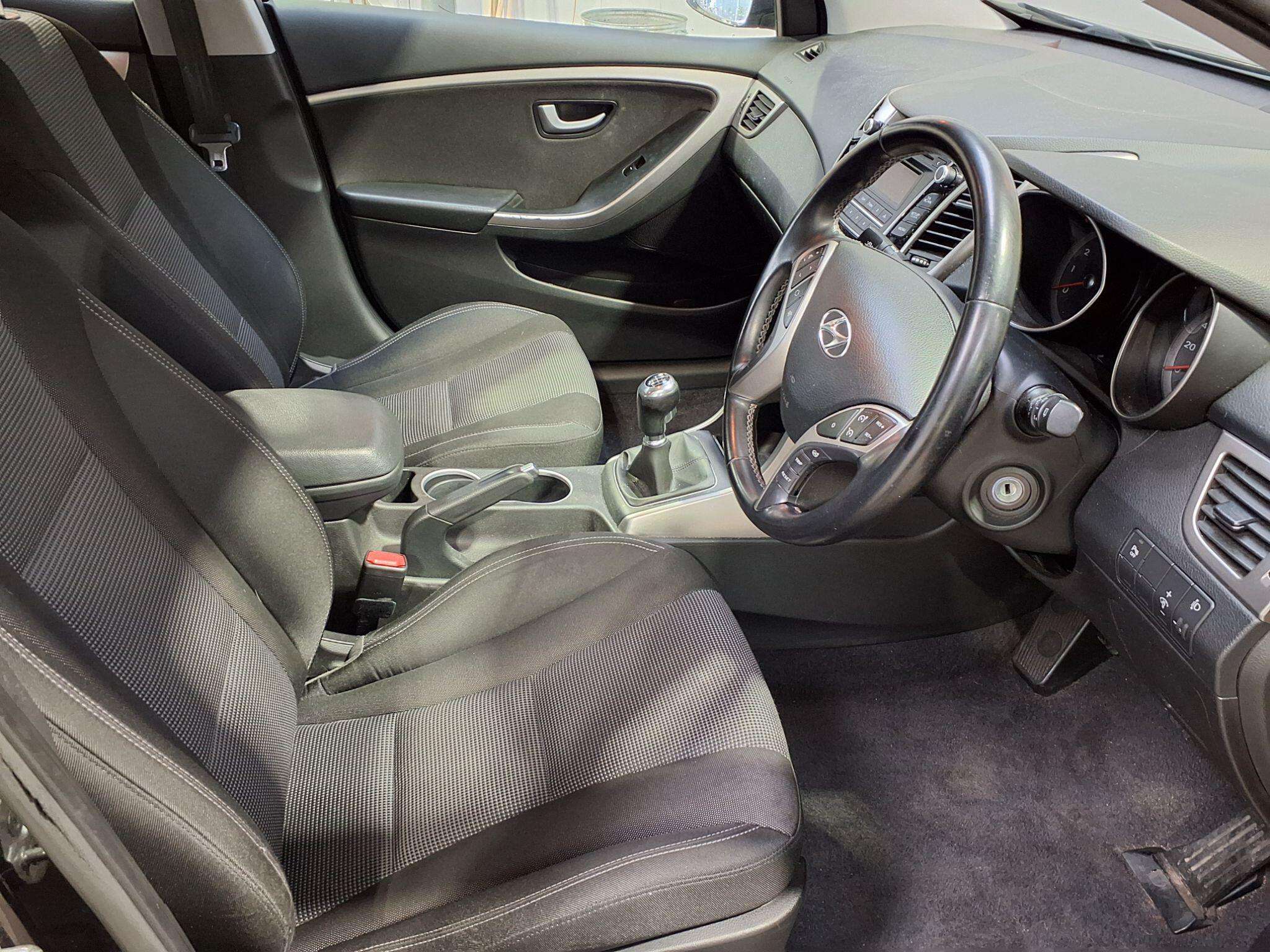 2014 HYUNDAI I30 2014 HYUNDAI I30