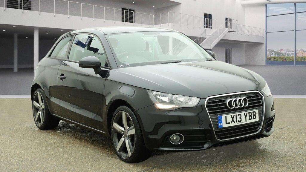 A 2013 AUDI A1 1.2 TFSI Sport Euro 5 (s/s) 3dr A 2013 AUDI A1 1.2 TFSI Sport Euro 5 (s/s) 3dr