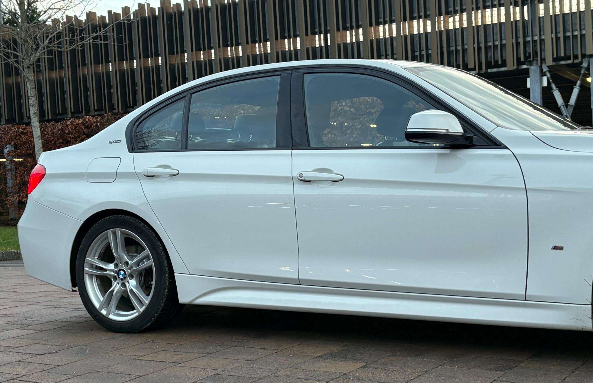 2018 BMW 3 SERIES 2018 BMW 3 SERIES