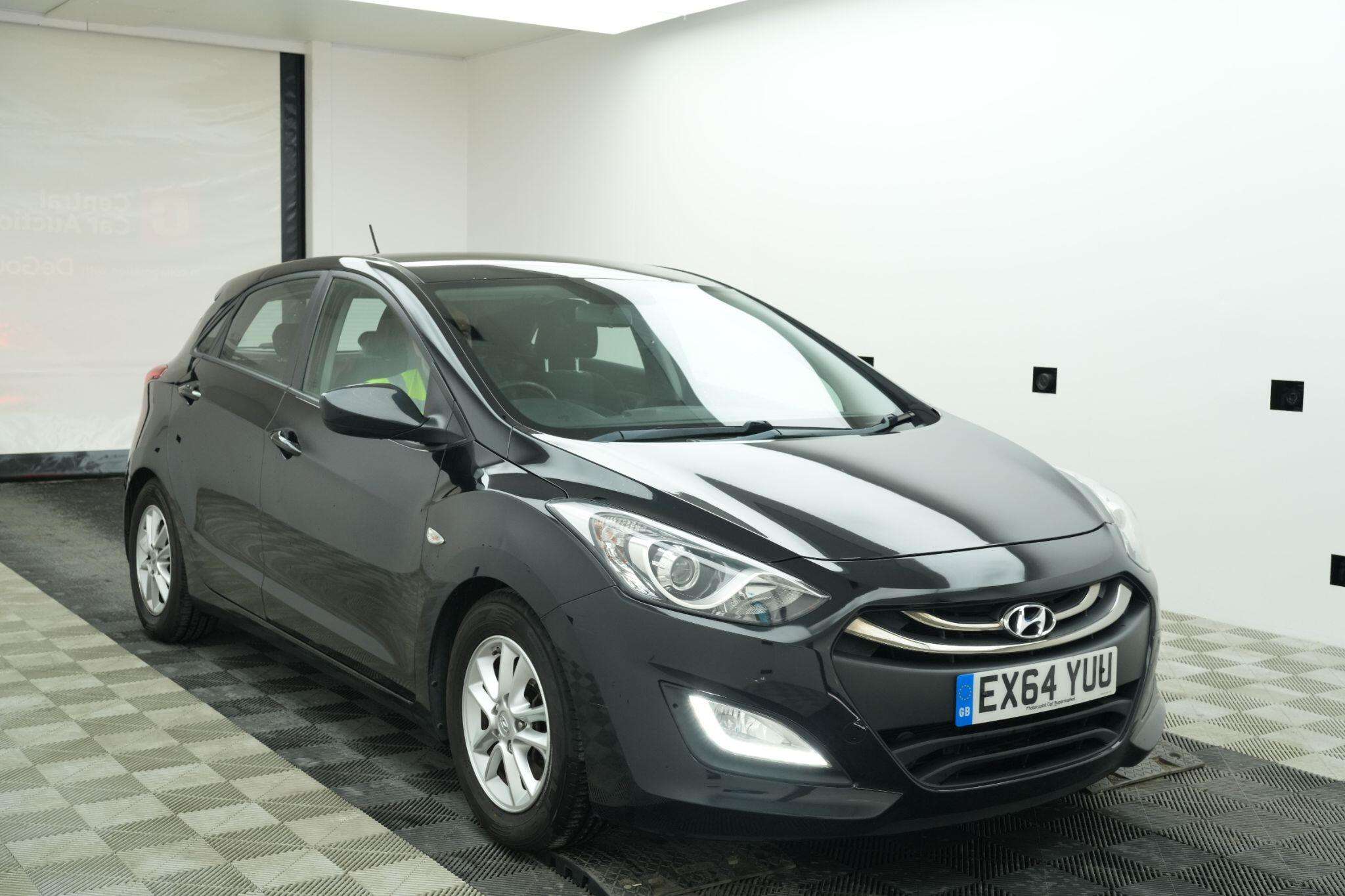A 2014 HYUNDAI I30 1.4 Active Euro 5 5dr A 2014 HYUNDAI I30 1.4 Active Euro 5 5dr