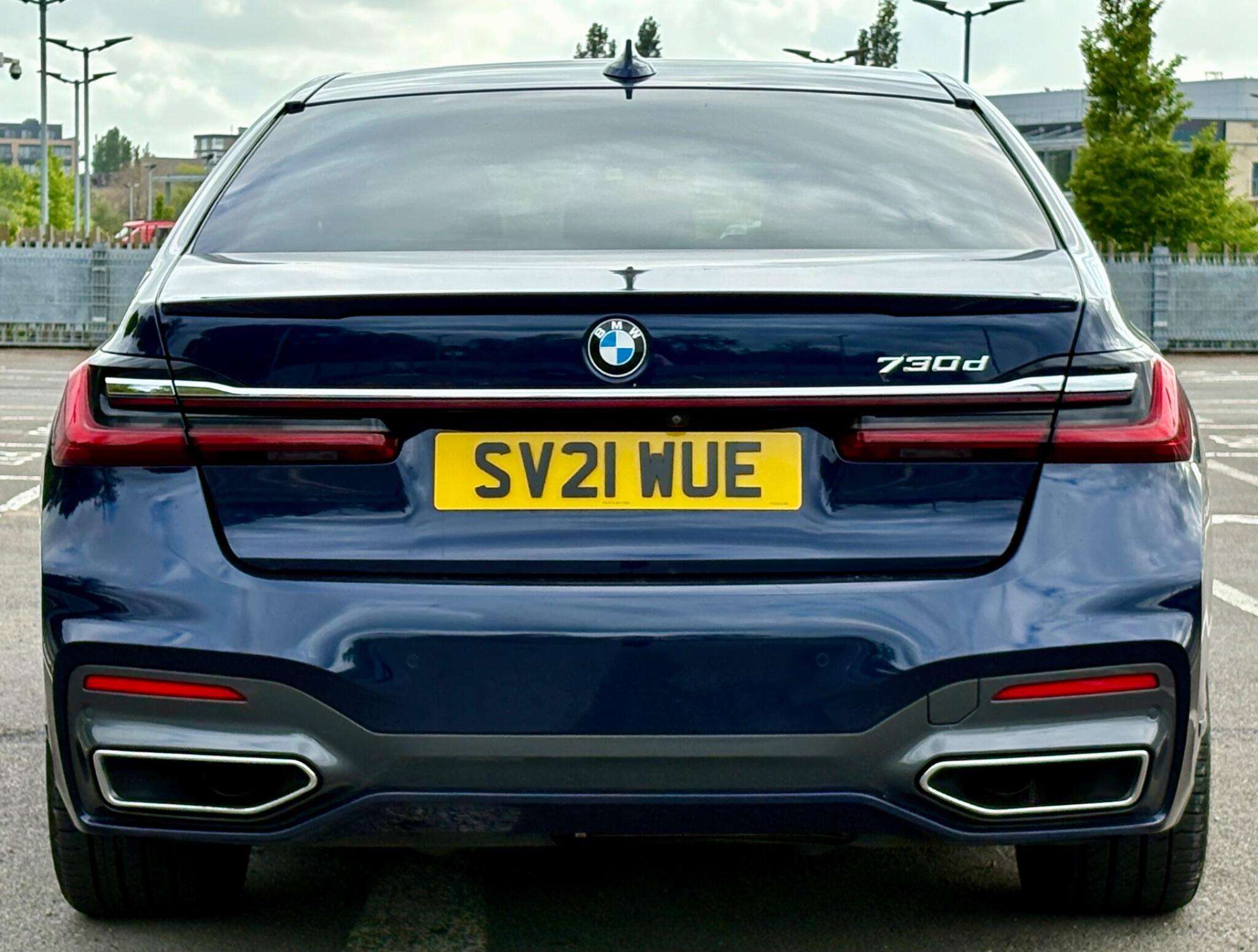 2021 BMW 7 SERIES 2021 BMW 7 SERIES