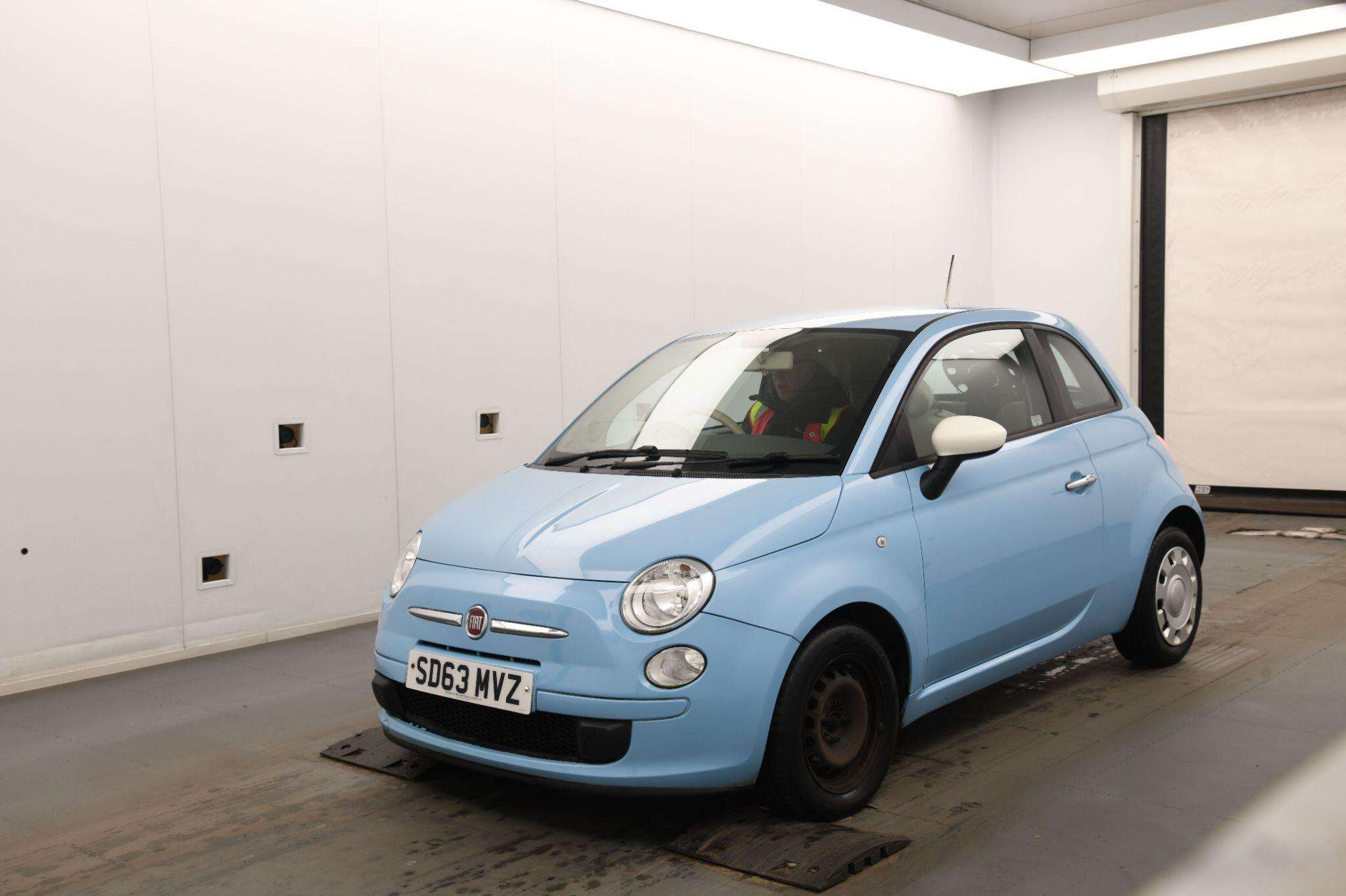 2013 FIAT 500 2013 FIAT 500