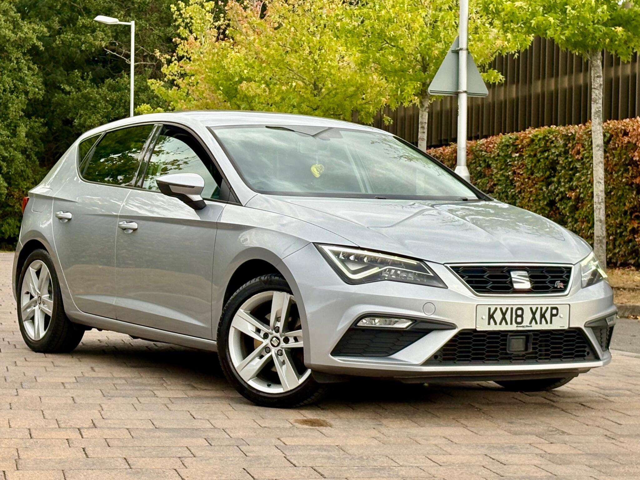 2018 SEAT LEON 2018 SEAT LEON