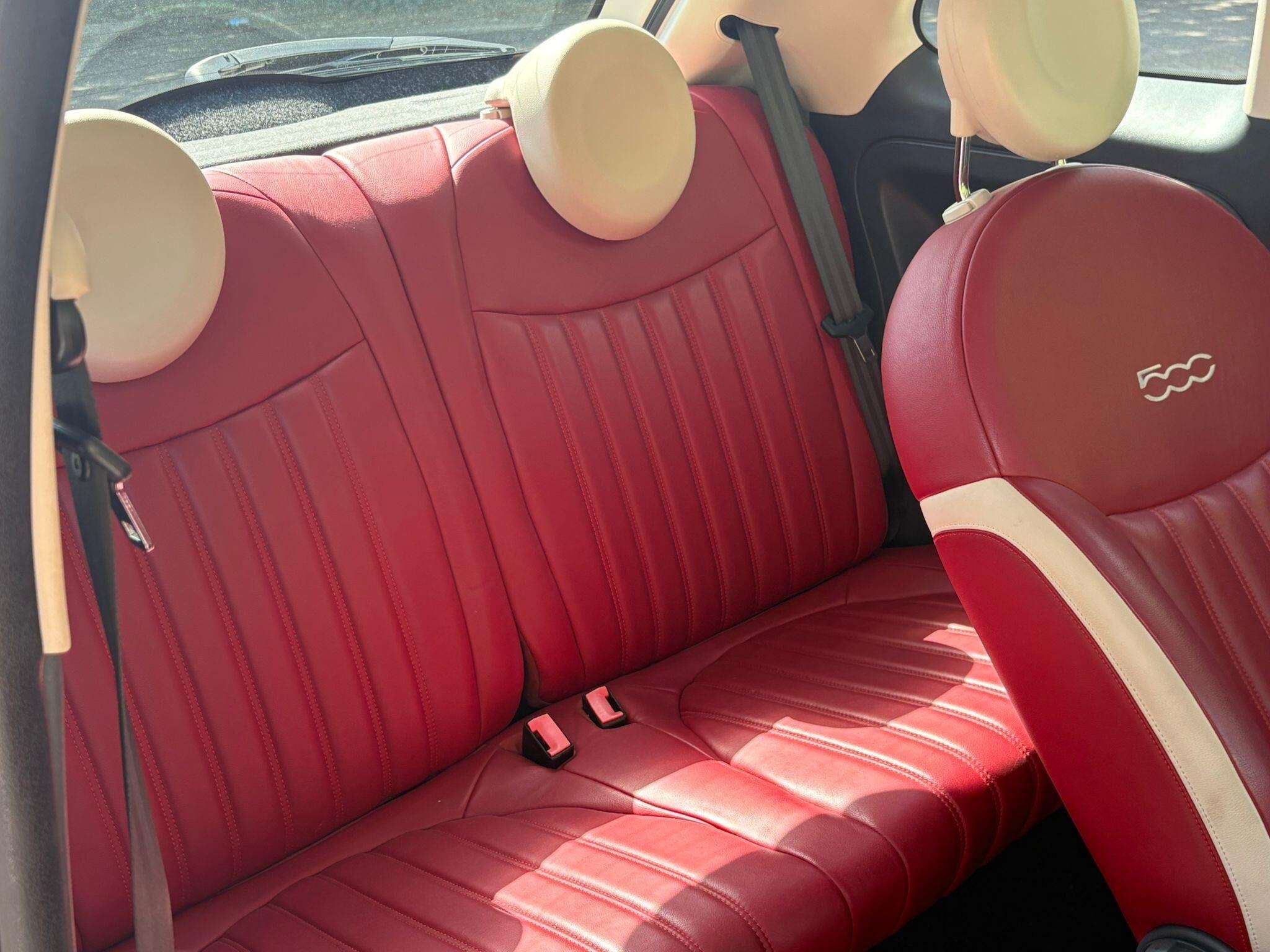 2015 FIAT 500 2015 FIAT 500