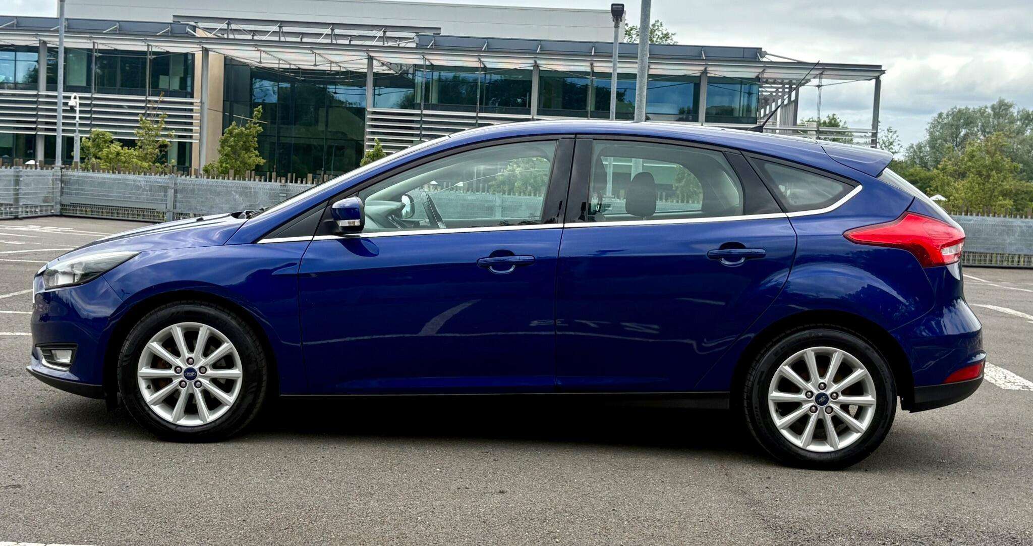 2015 FORD FOCUS 2015 FORD FOCUS