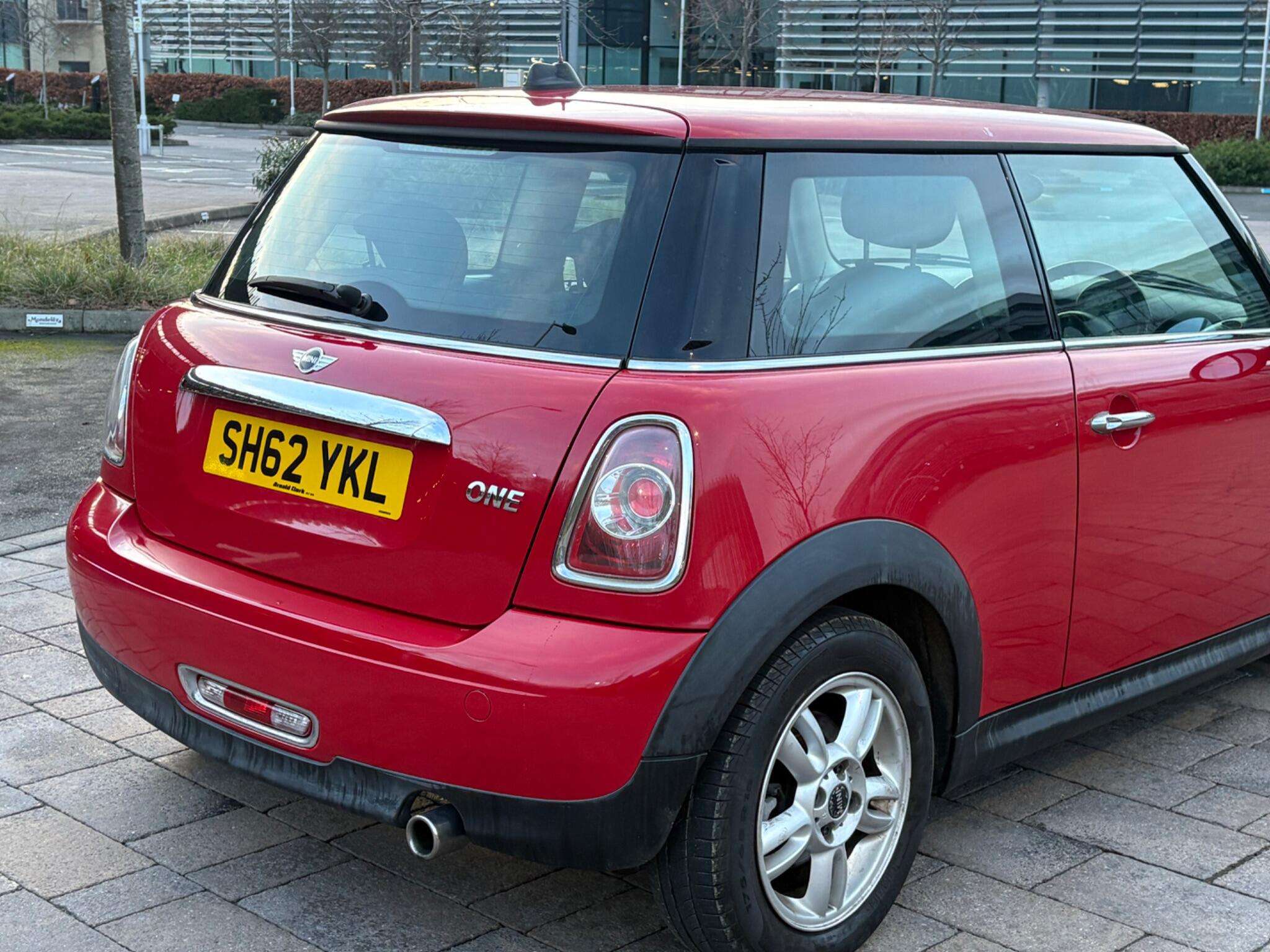 2012 MINI HATCH 2012 MINI HATCH