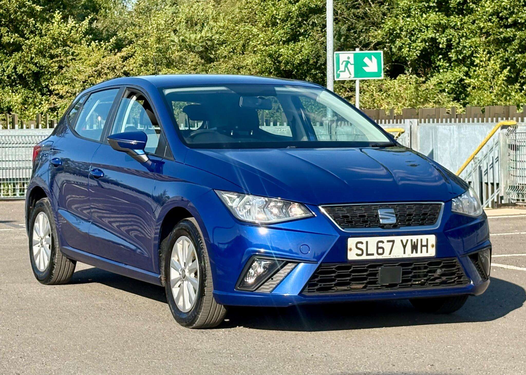2018 SEAT IBIZA 2018 SEAT IBIZA