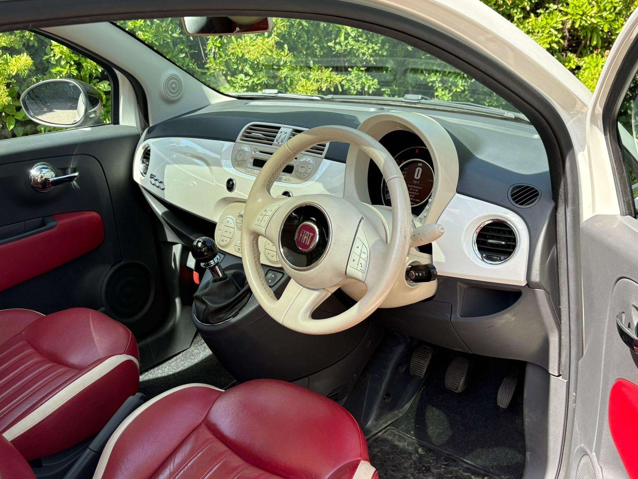 2015 FIAT 500 2015 FIAT 500