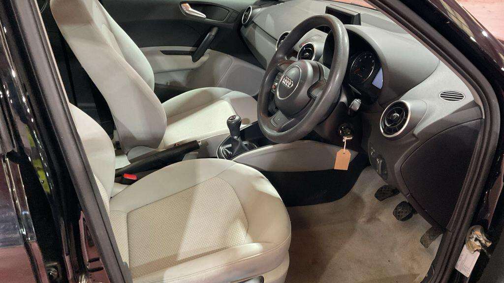 2012 AUDI A1 2012 AUDI A1