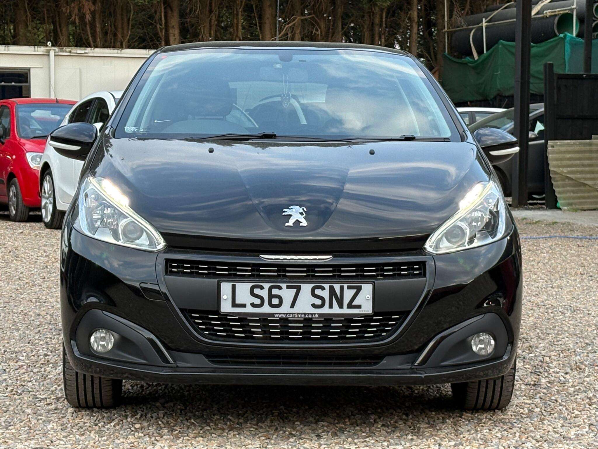 2017 PEUGEOT 208 2017 PEUGEOT 208