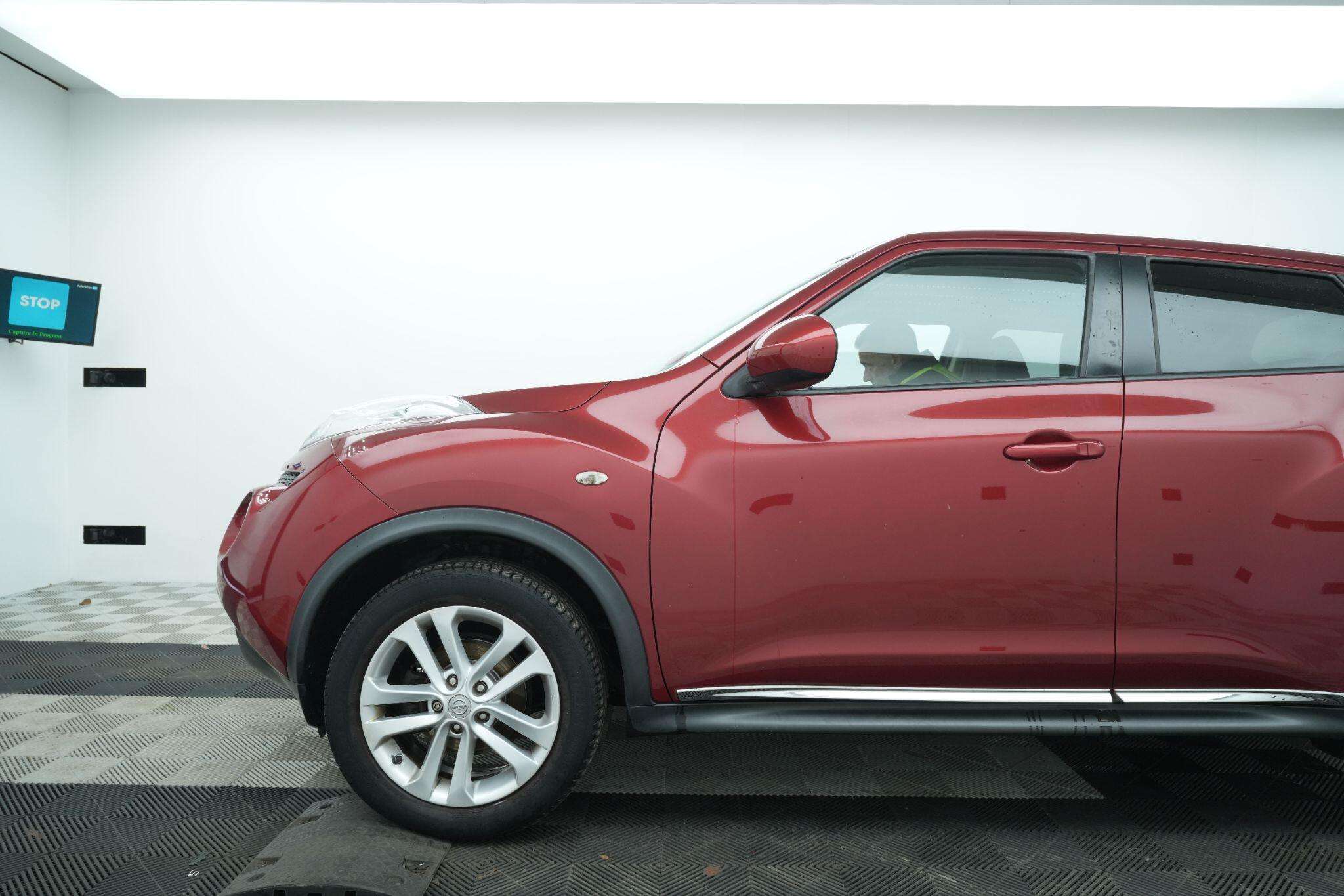 2010 NISSAN JUKE 2010 NISSAN JUKE