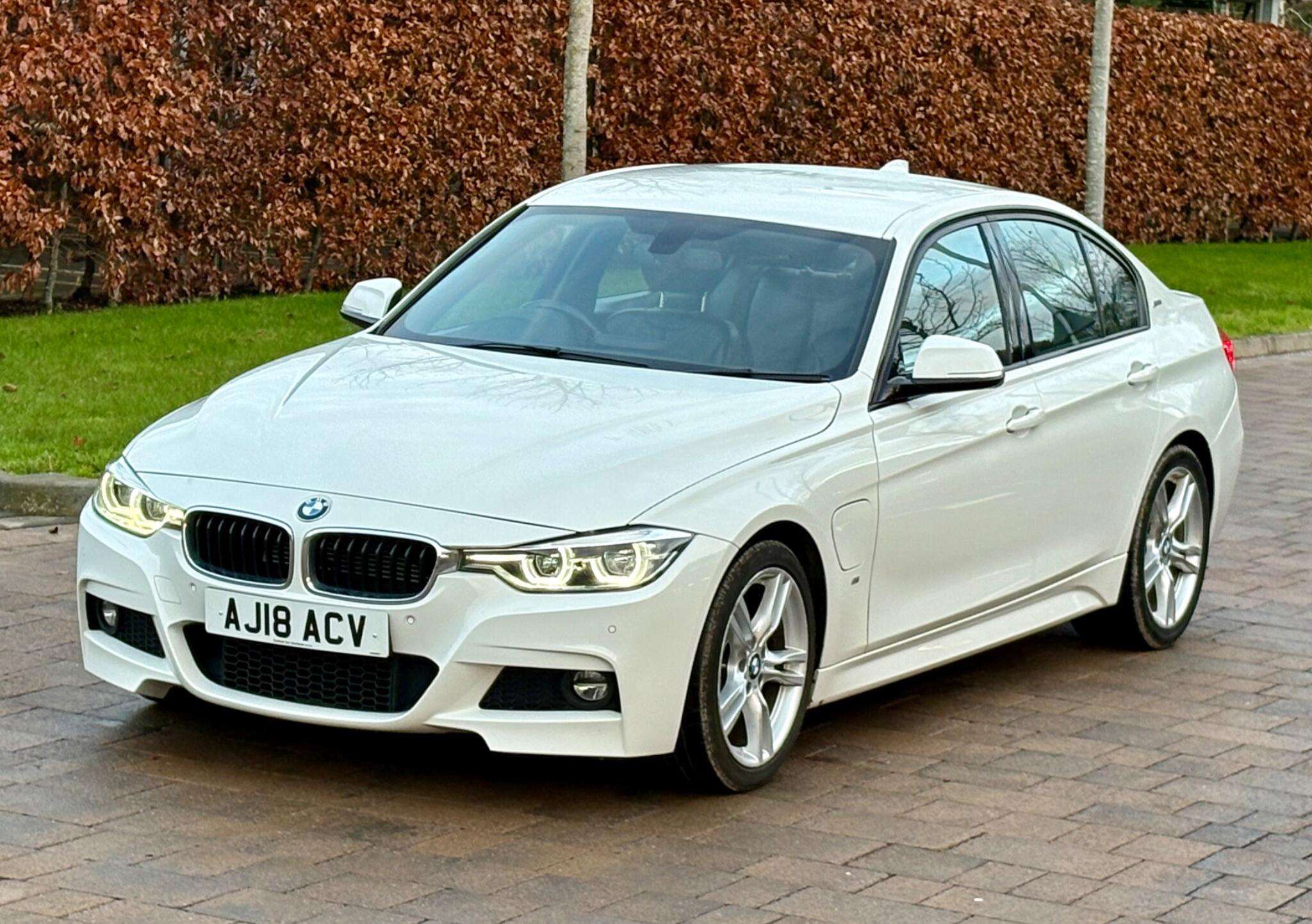 2018 BMW 3 SERIES 2018 BMW 3 SERIES