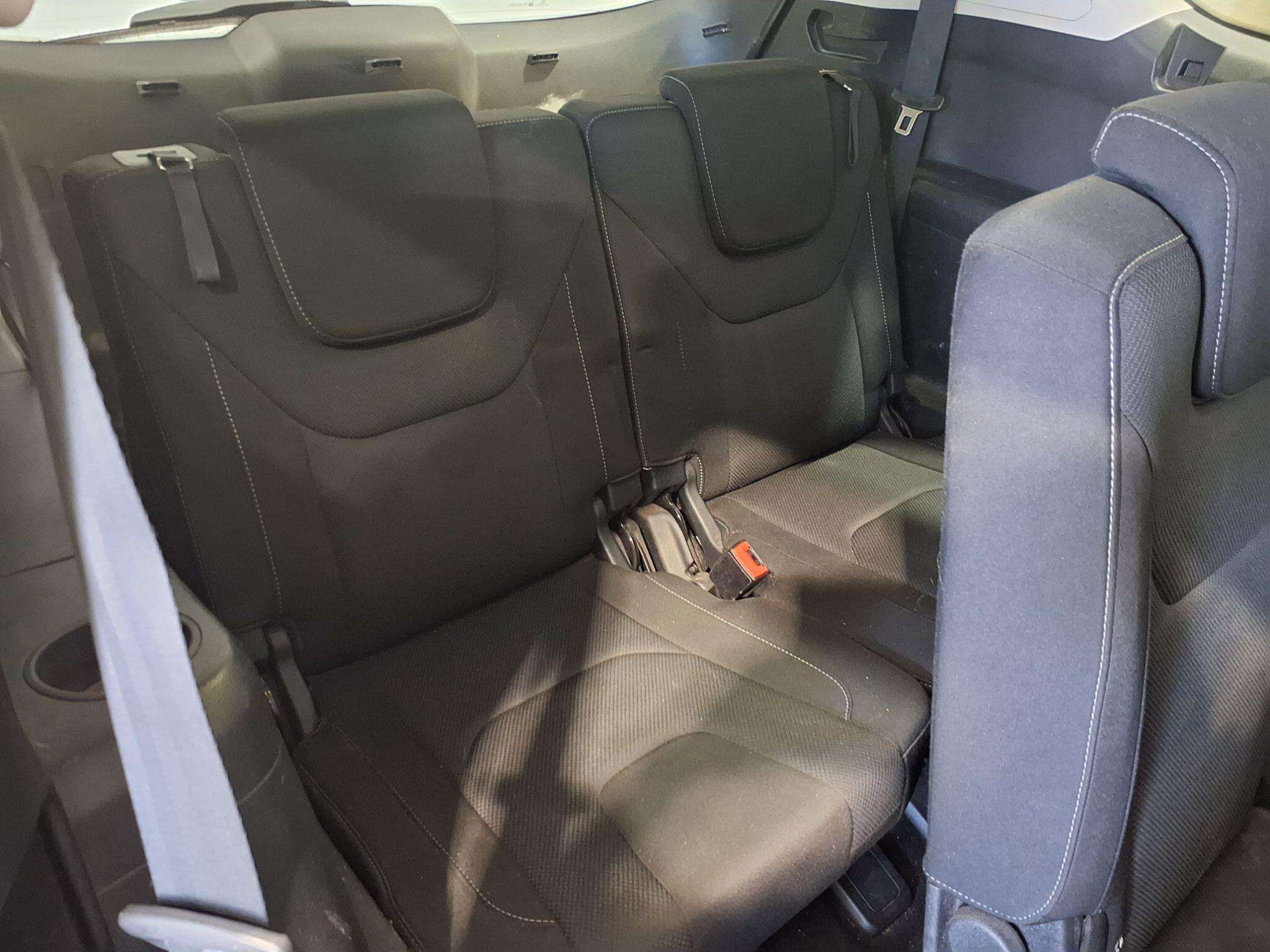 2016 FORD S-MAX 2016 FORD S-MAX
