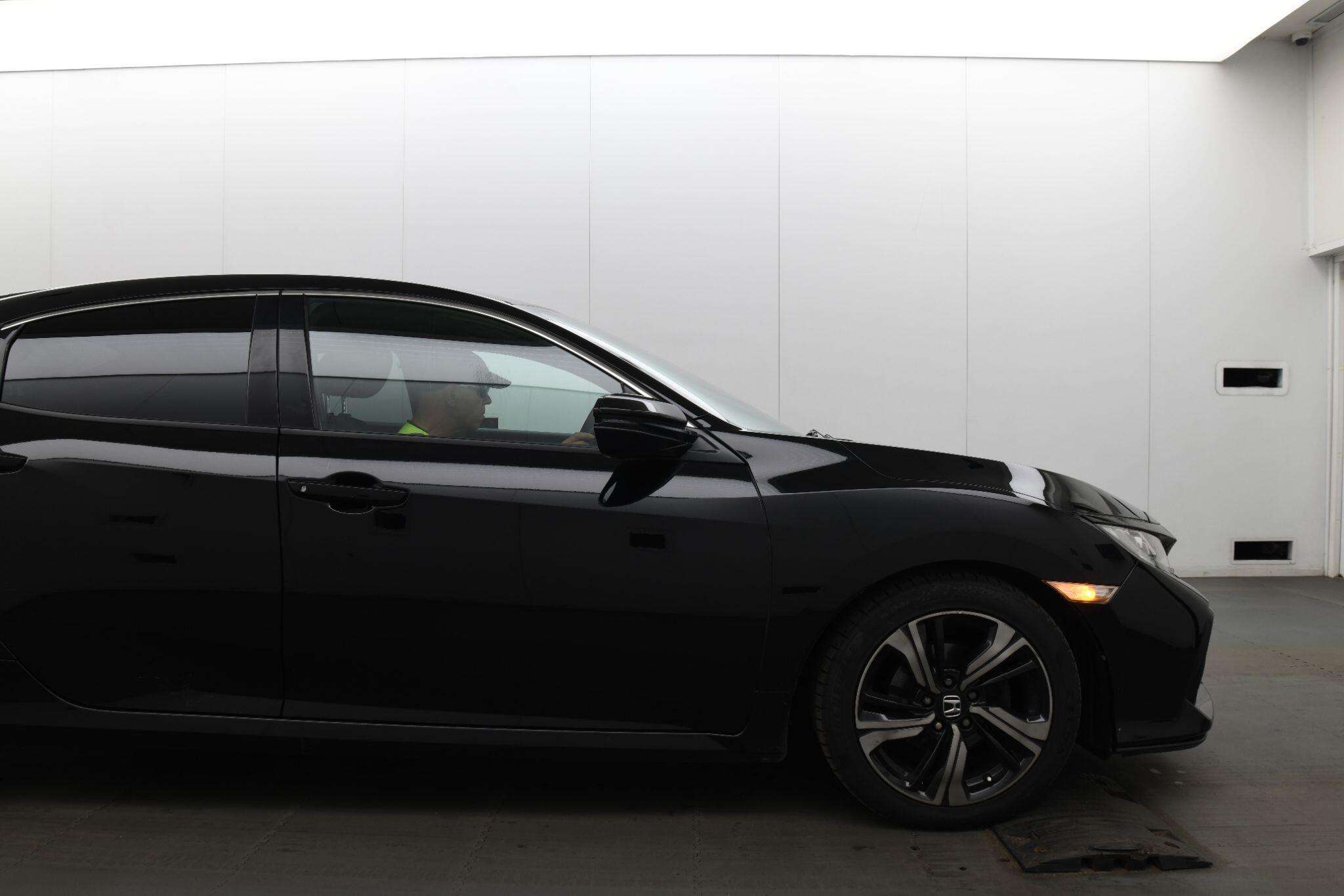 2019 HONDA CIVIC 2019 HONDA CIVIC
