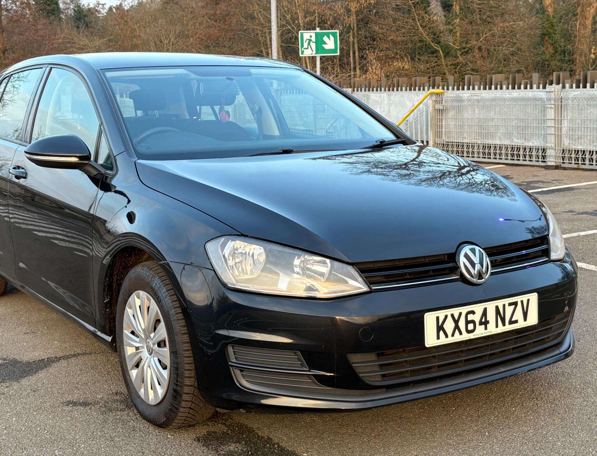 2014 VOLKSWAGEN GOLF 2014 VOLKSWAGEN GOLF