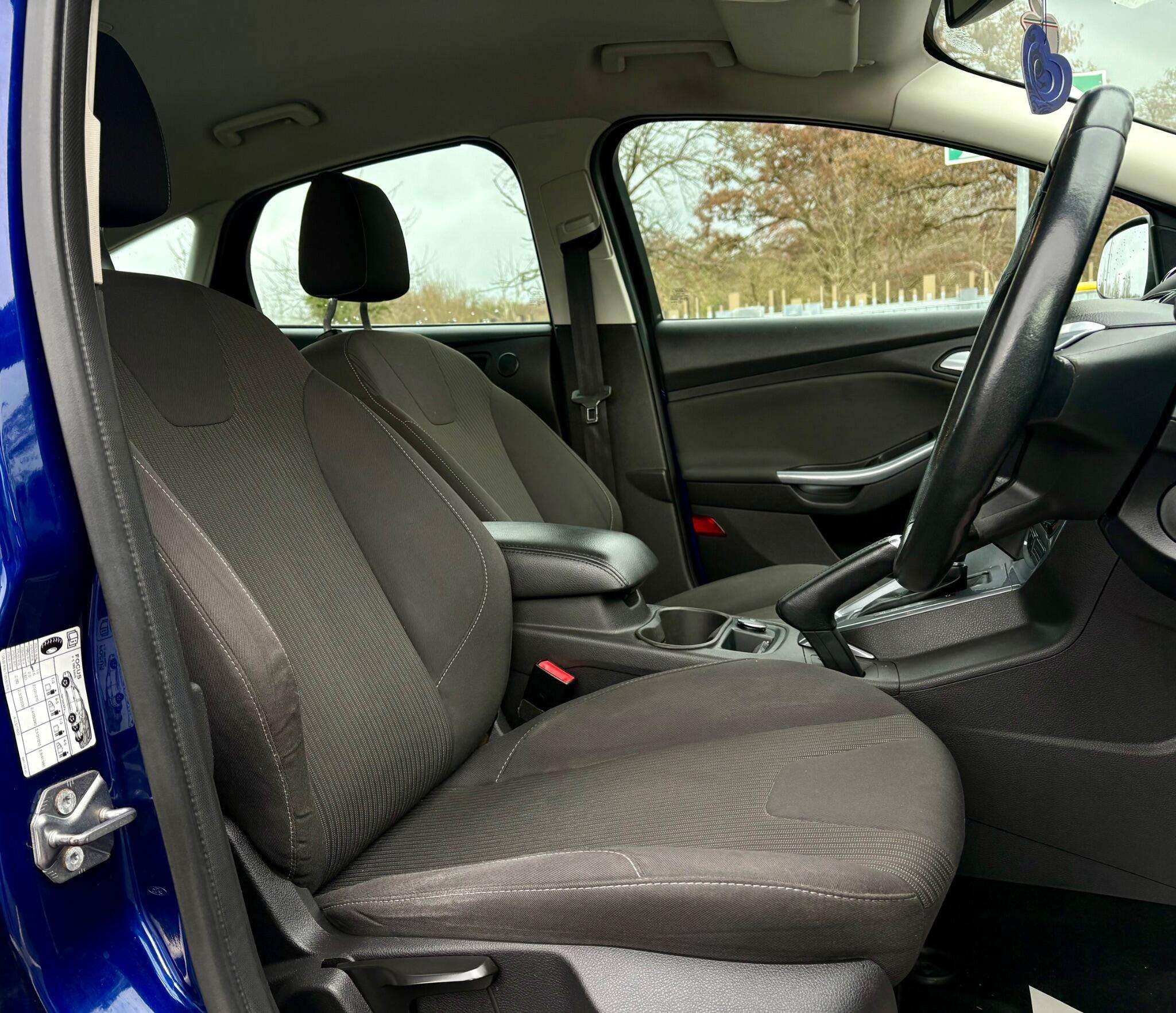 2014 FORD FOCUS 2014 FORD FOCUS