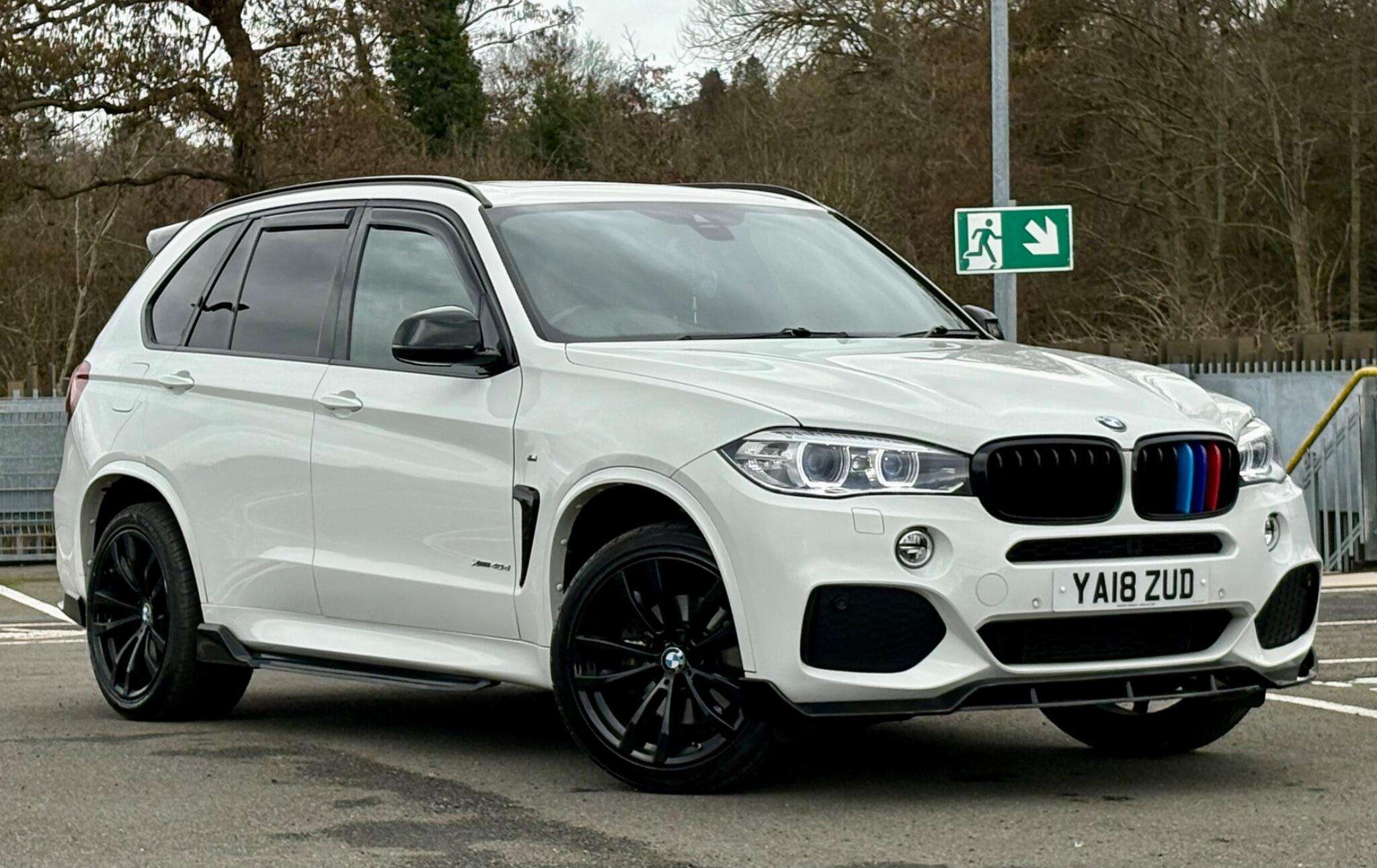2018 BMW X5 2018 BMW X5