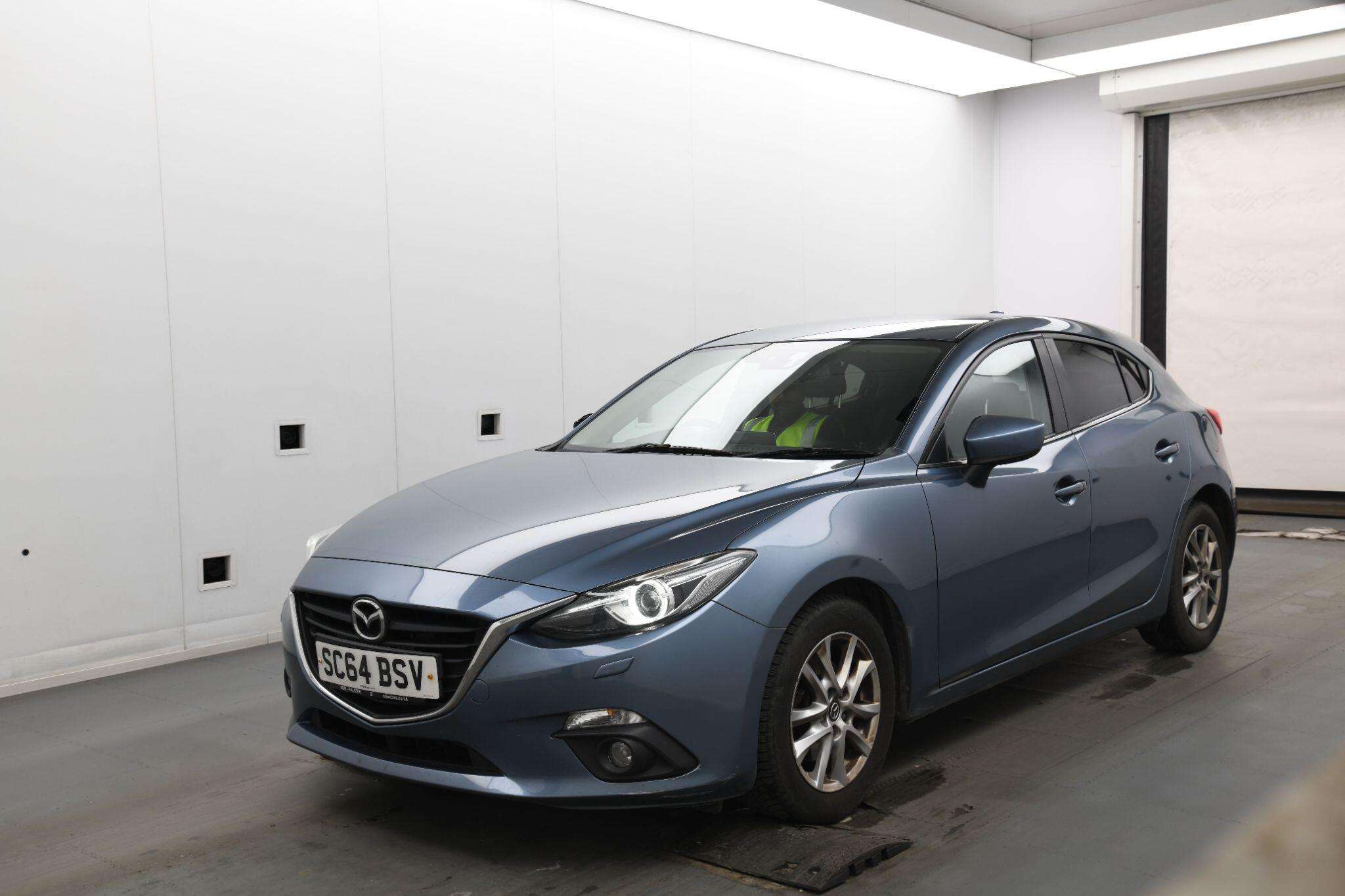 2015 MAZDA 3 2015 MAZDA 3