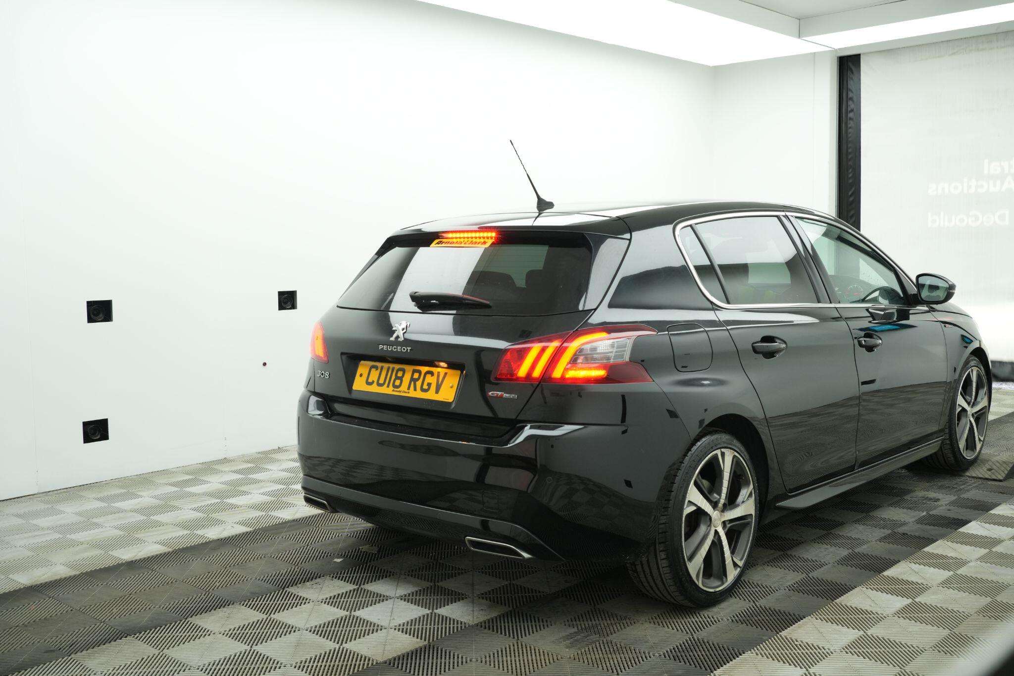 2018 PEUGEOT 308 2018 PEUGEOT 308