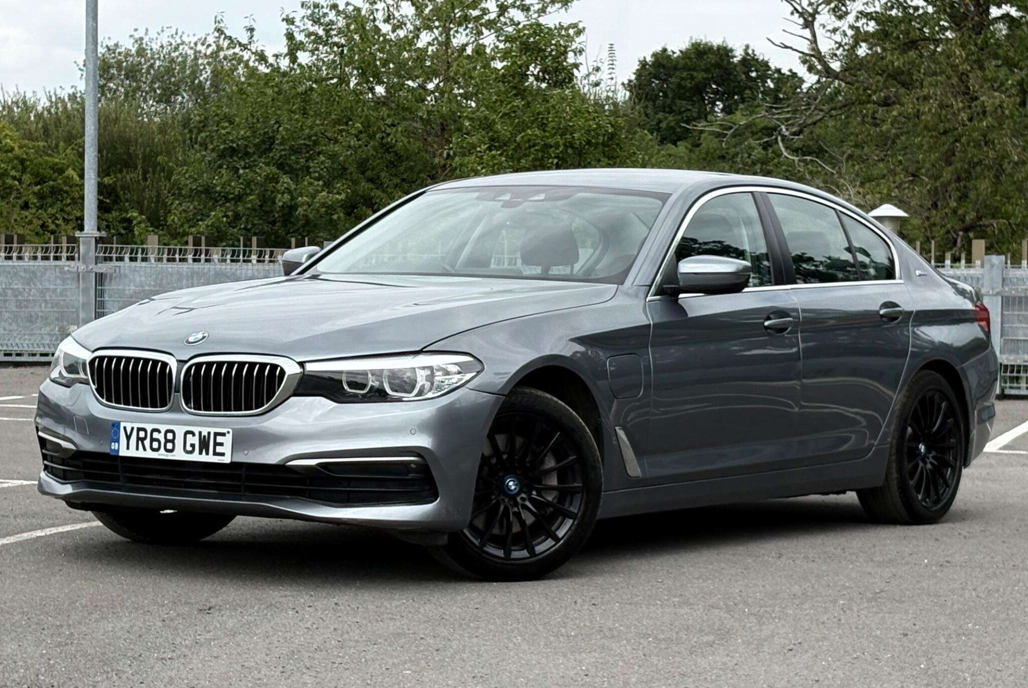 2018 BMW 5 SERIES 2018 BMW 5 SERIES