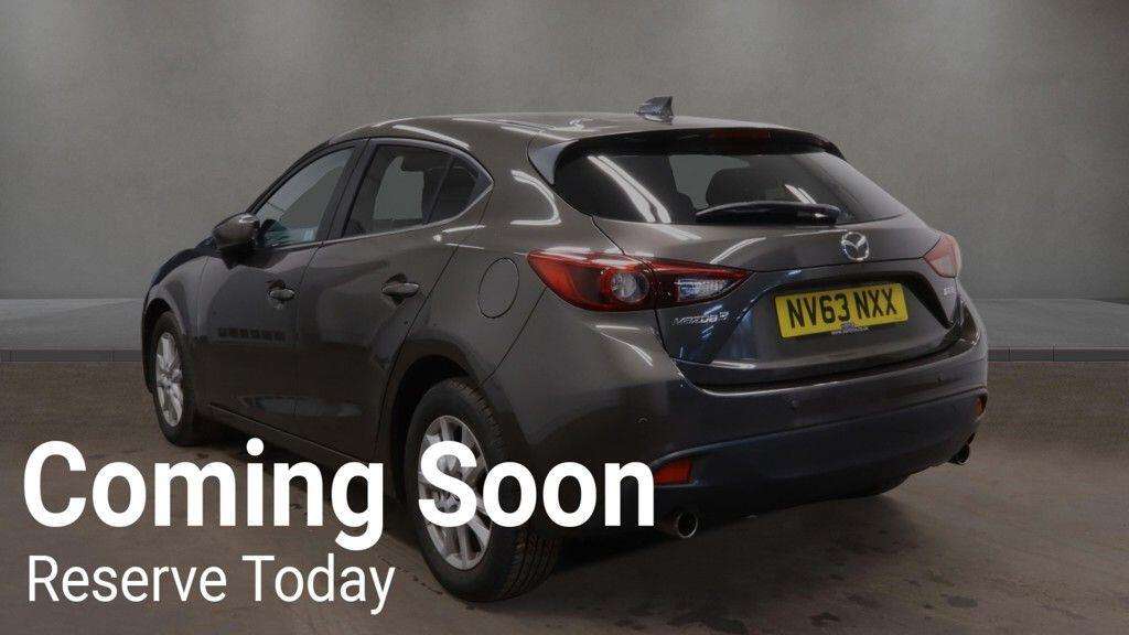 A 2014 MAZDA 3 2.0 SKYACTIV-G SE-L Nav Euro 5 (s/s) 5dr A 2014 MAZDA 3 2.0 SKYACTIV-G SE-L Nav Euro 5 (s/s) 5dr