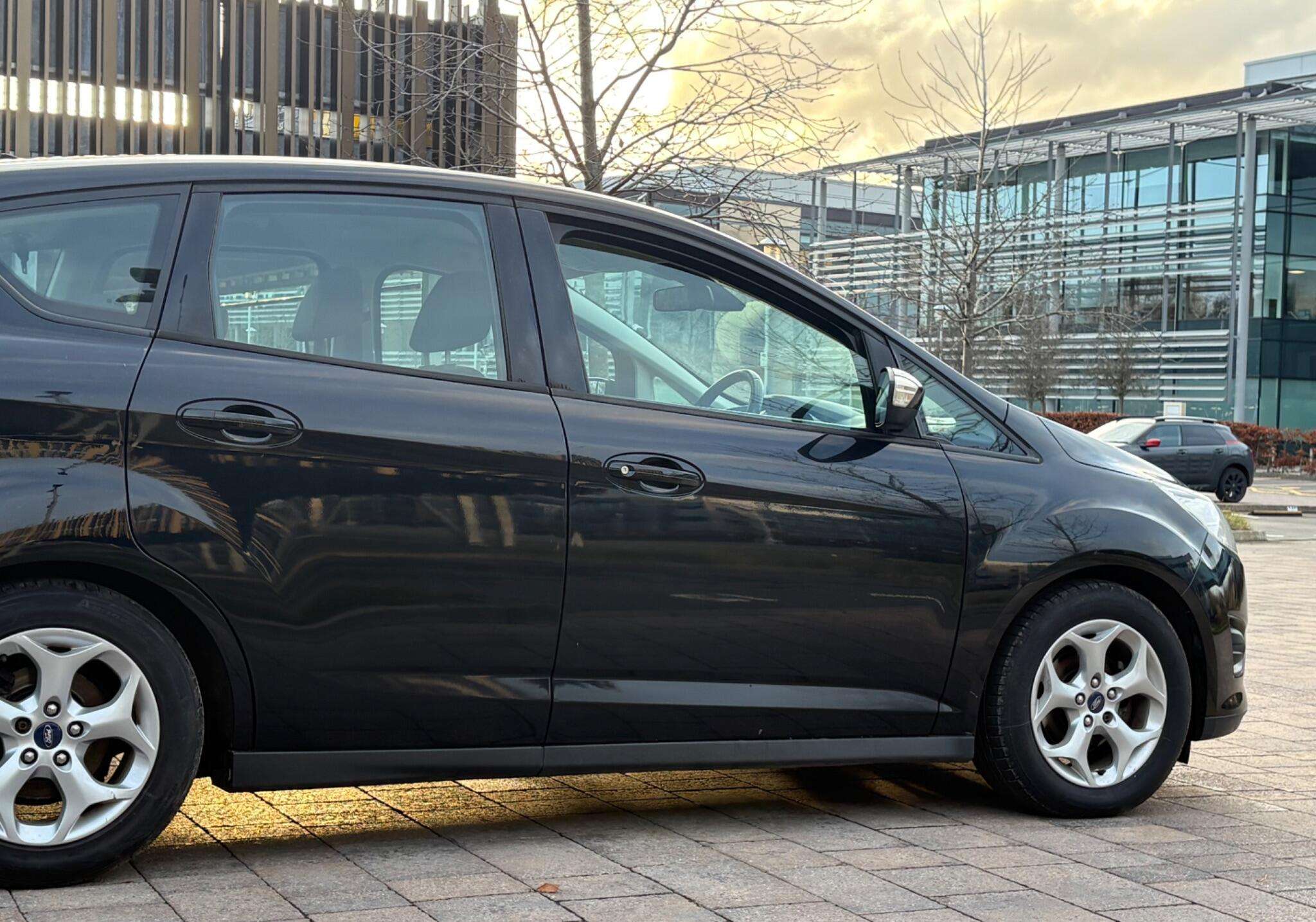 2013 FORD C-MAX 2013 FORD C-MAX