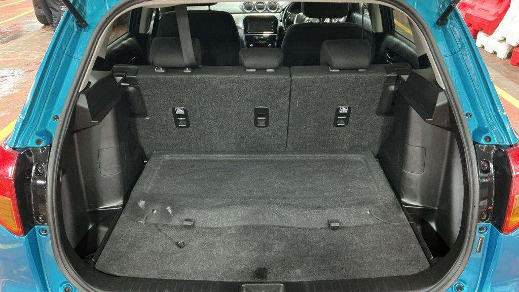 2016 SUZUKI VITARA 2016 SUZUKI VITARA