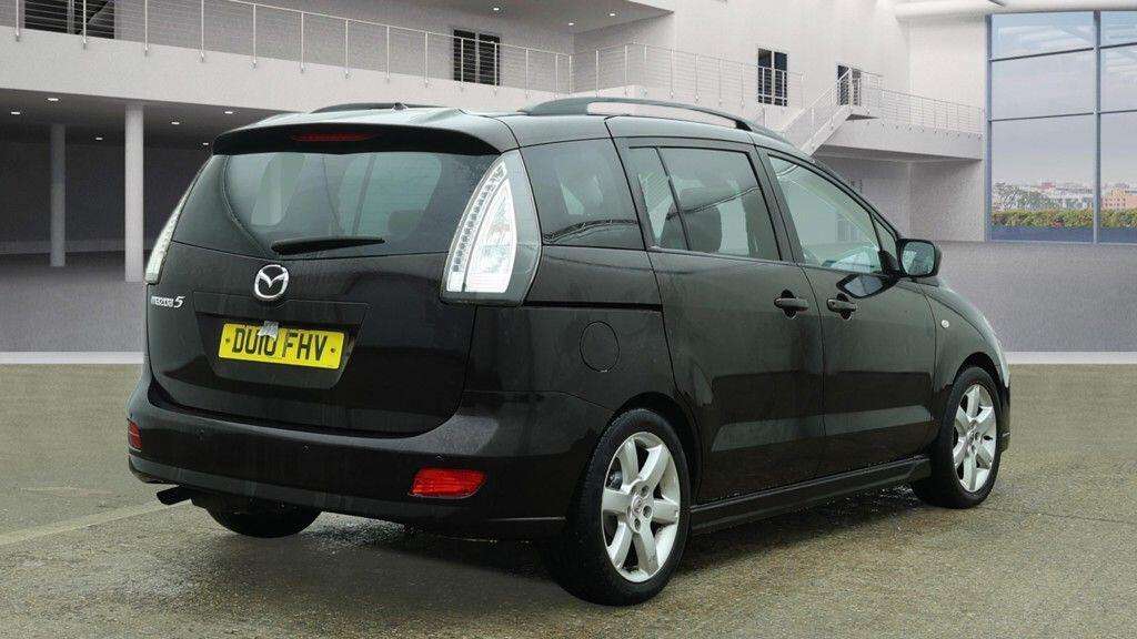 A 2010 MAZDA 5 2.0 Furano 5dr A 2010 MAZDA 5 2.0 Furano 5dr