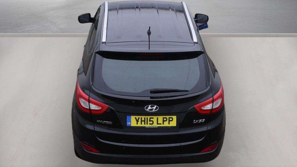 2015 HYUNDAI IX35 2015 HYUNDAI IX35