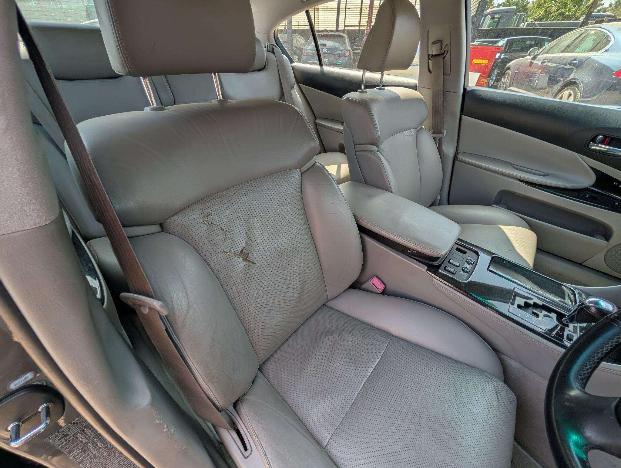 2006 LEXUS GS 2006 LEXUS GS