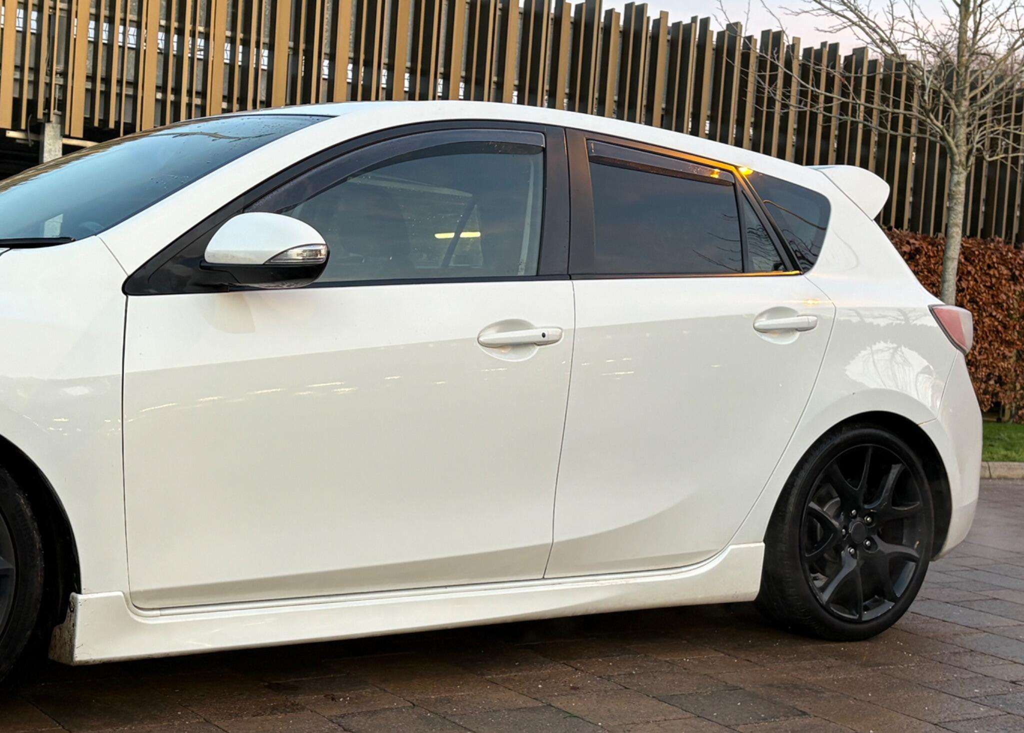 2011 MAZDA 3 2011 MAZDA 3