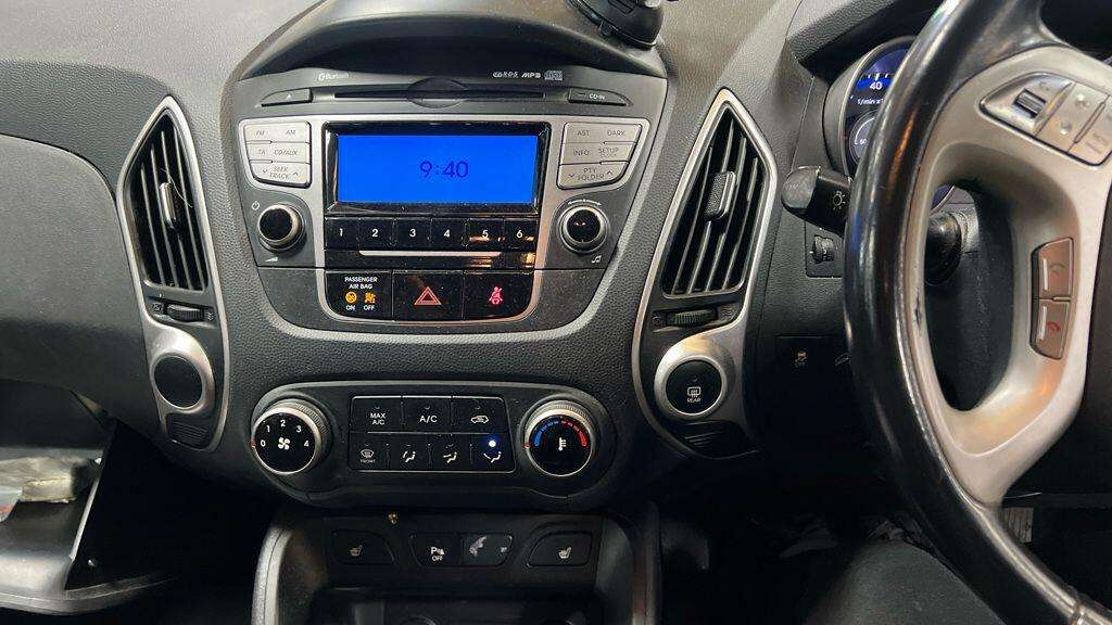 2013 HYUNDAI IX35 2013 HYUNDAI IX35