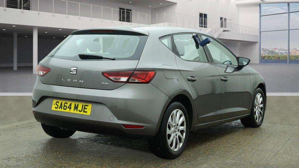 2014 SEAT LEON 2014 SEAT LEON