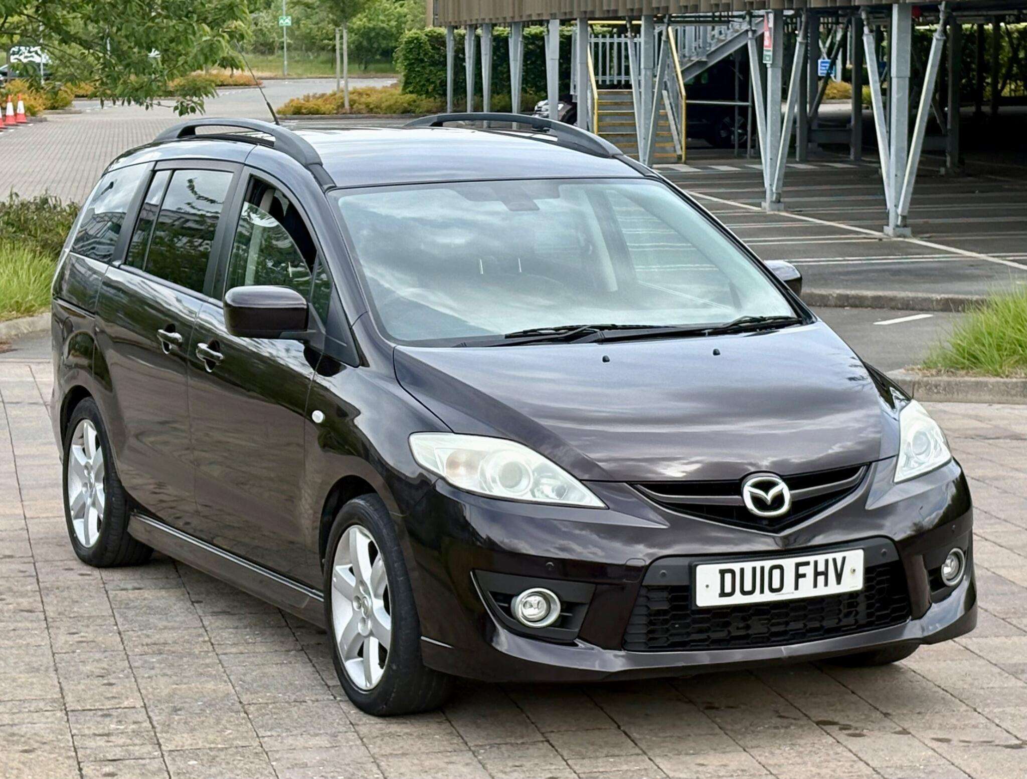 2010 MAZDA 5 2010 MAZDA 5