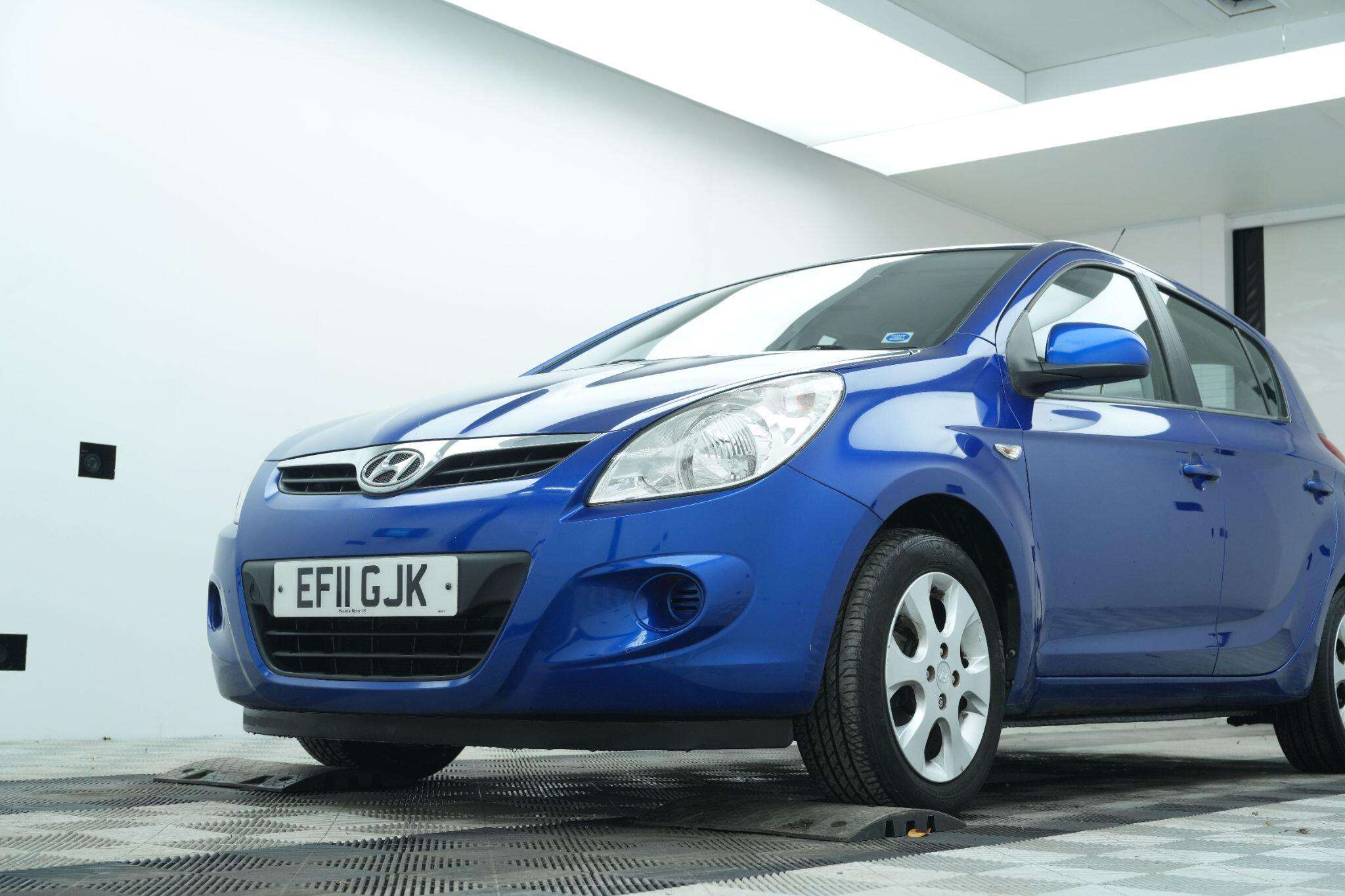 2011 HYUNDAI I20 2011 HYUNDAI I20